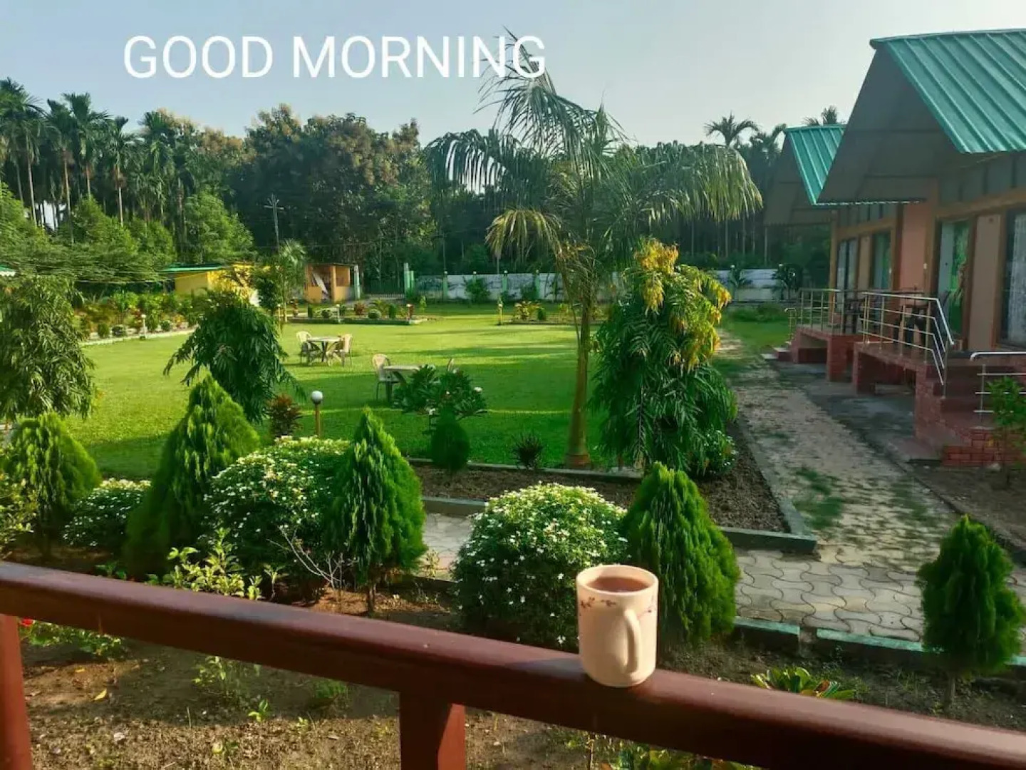 Sumaru Jungle Resort