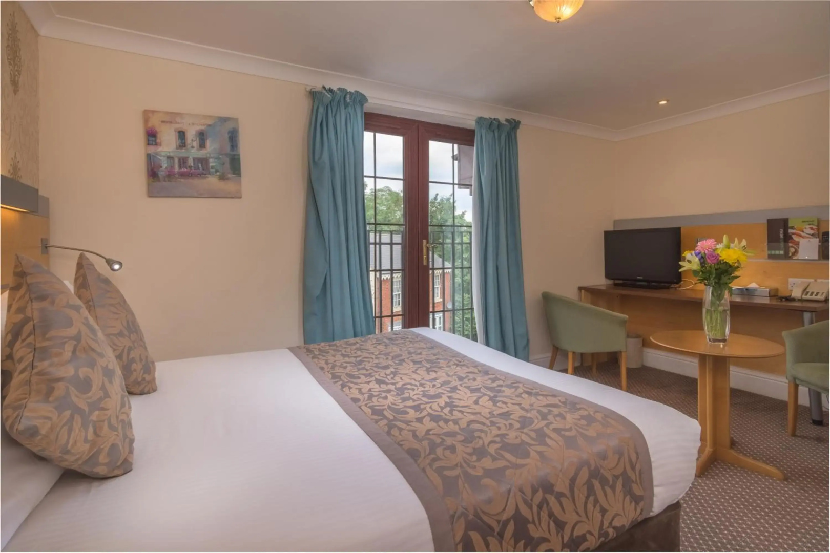 Garner Hotel Birmingham South East by IHG