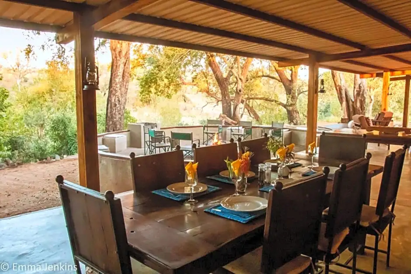 Big 5 Self-catering Lodge