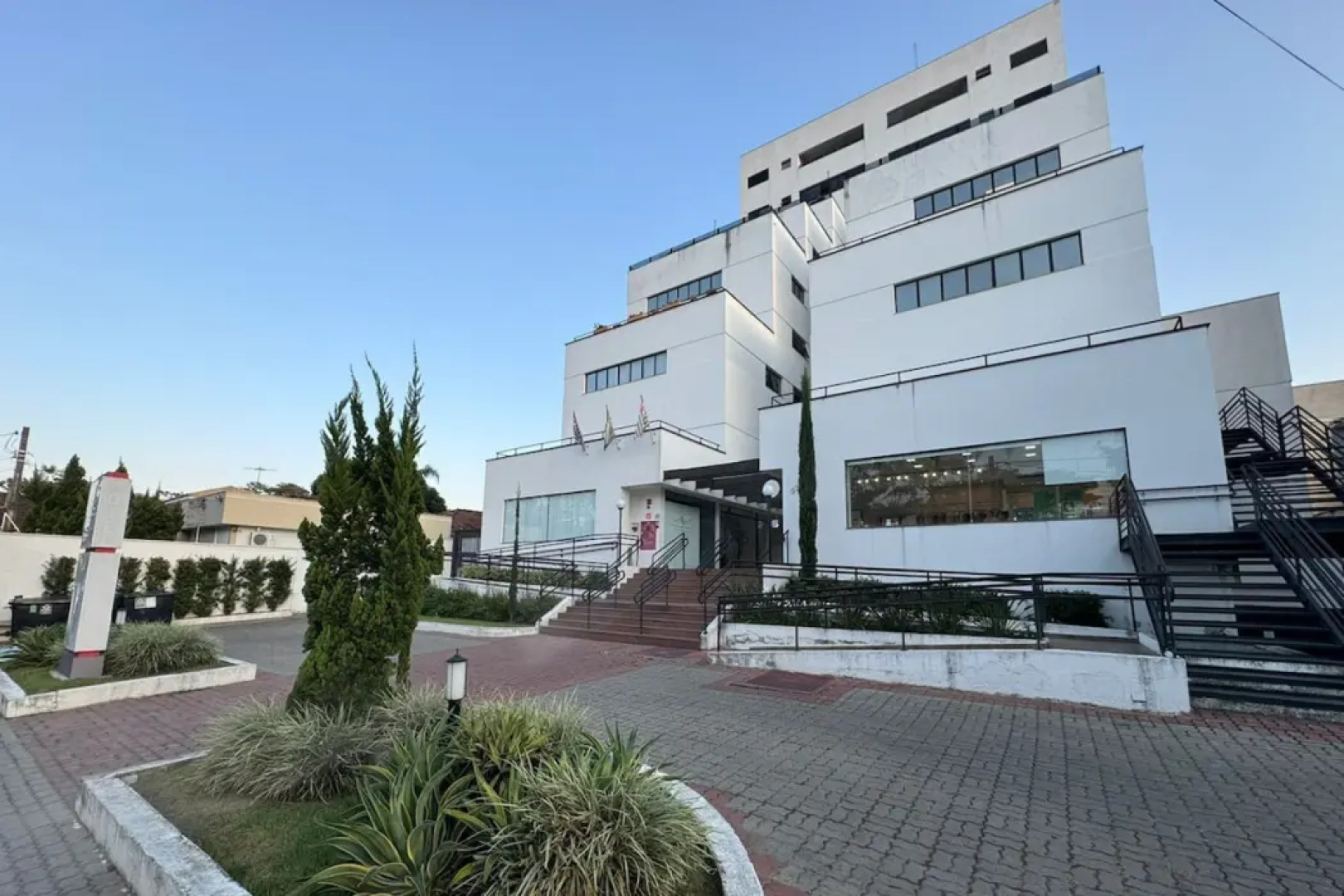 Summit Suítes Hotel Cruzeiro