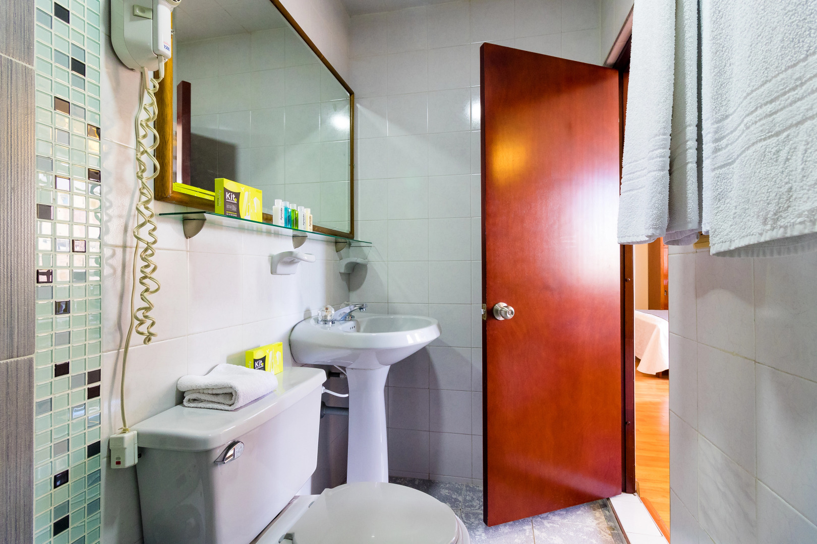 Hotel Virrey Central