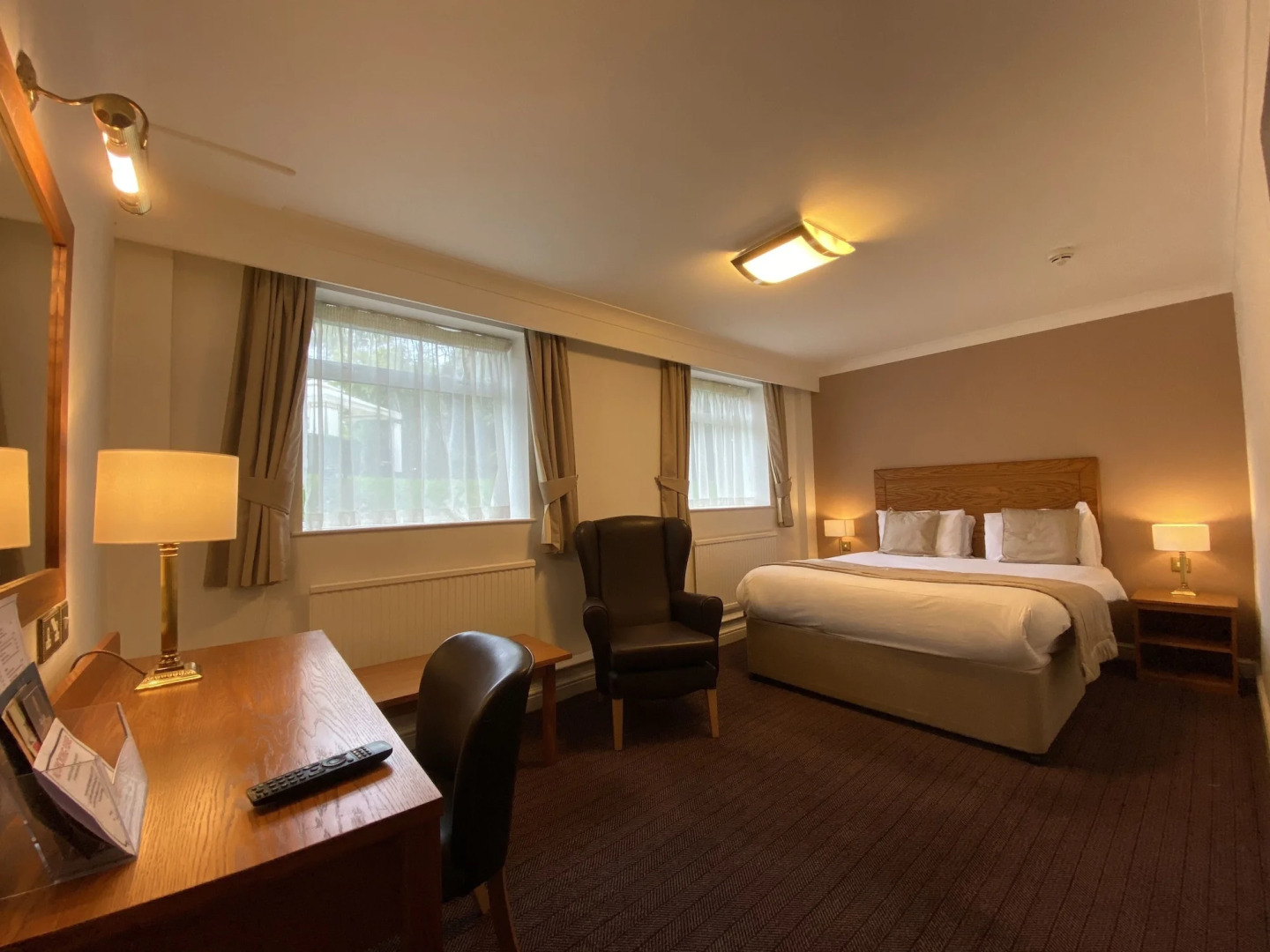 The Great Barr Hotel