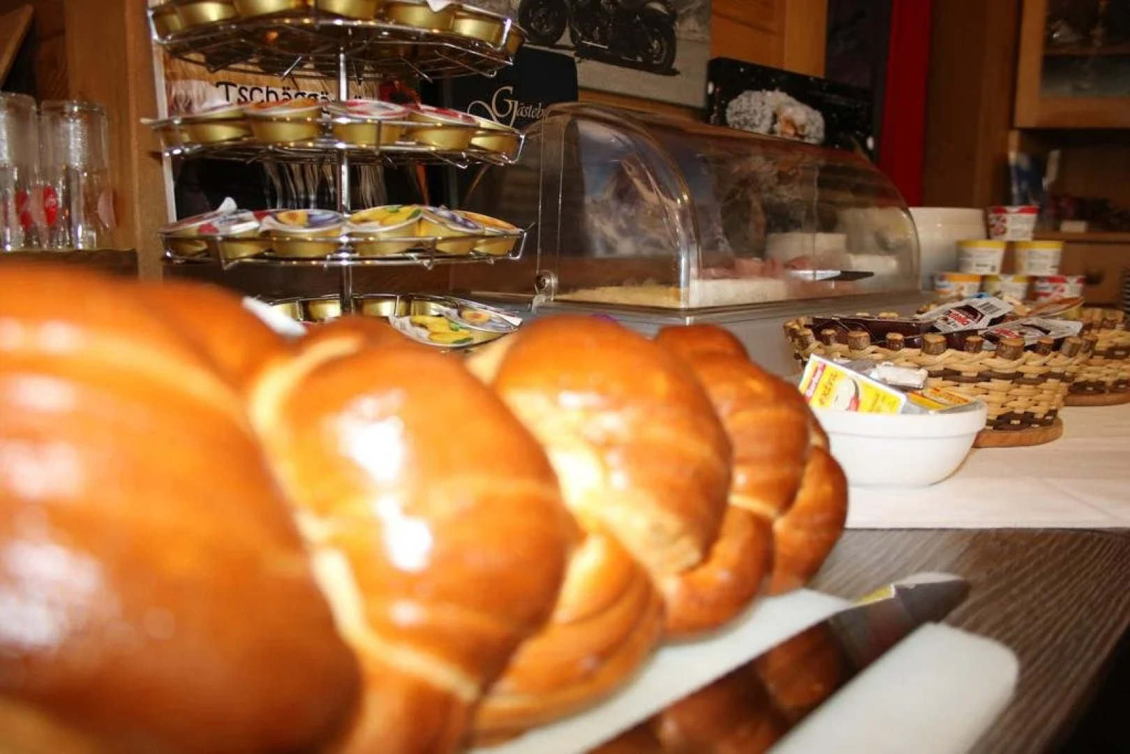 Hotel Restaurant Petersgrat