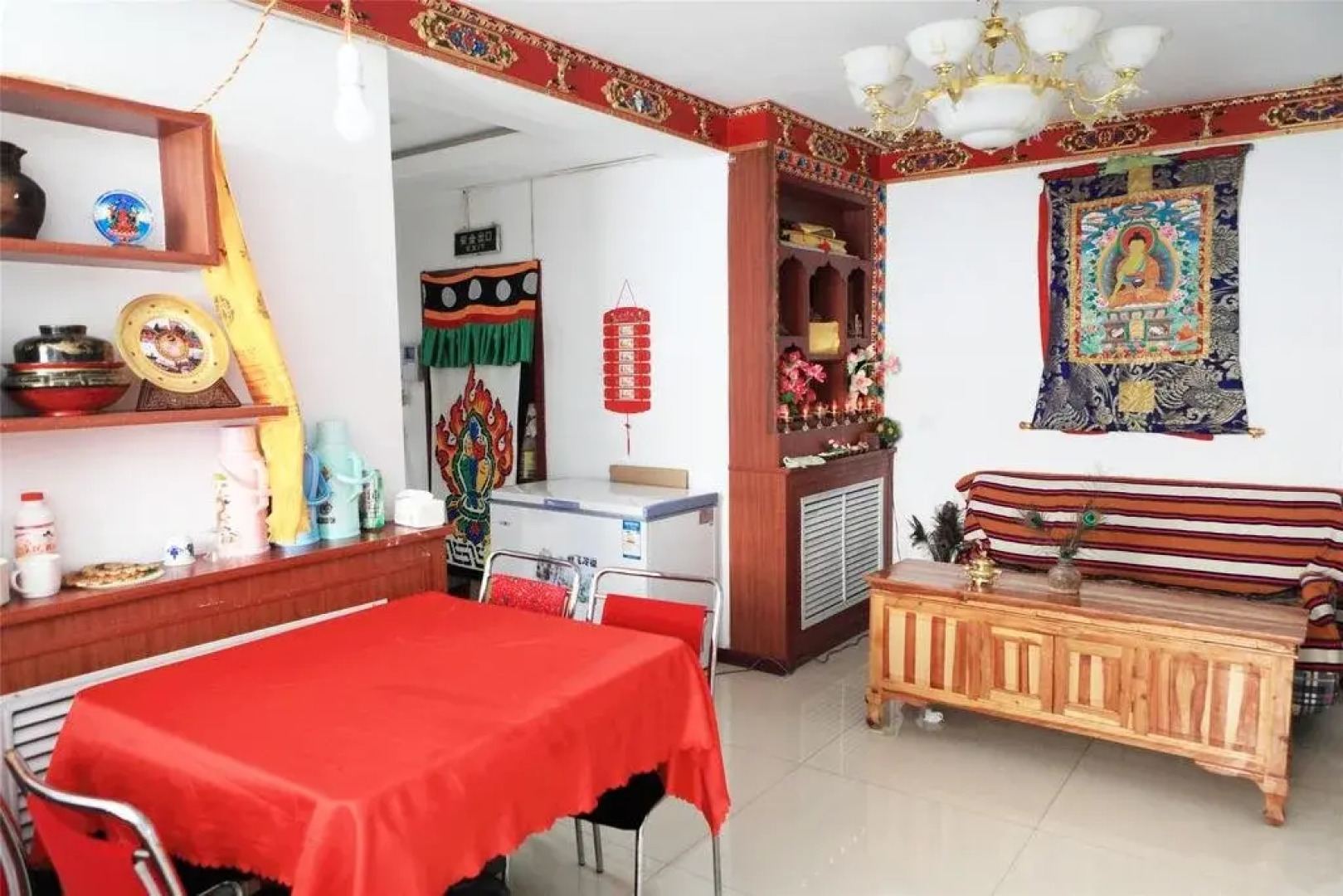 Xining Yushu Zangjia Hostel