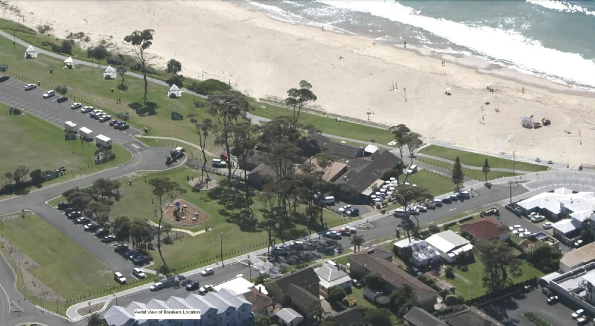 Breakers Apartments Mollymook