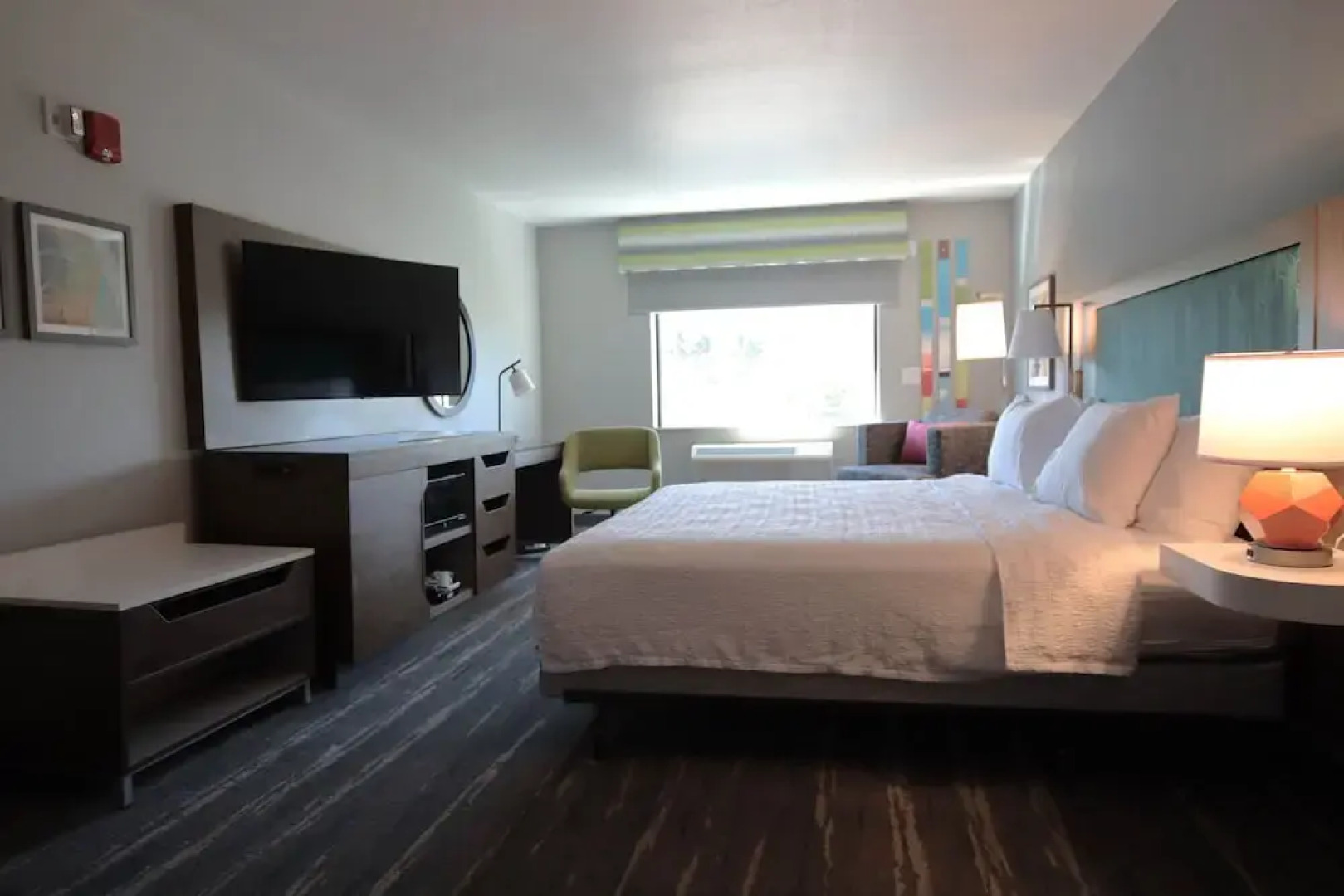 Hampton Inn by Hilton Lead