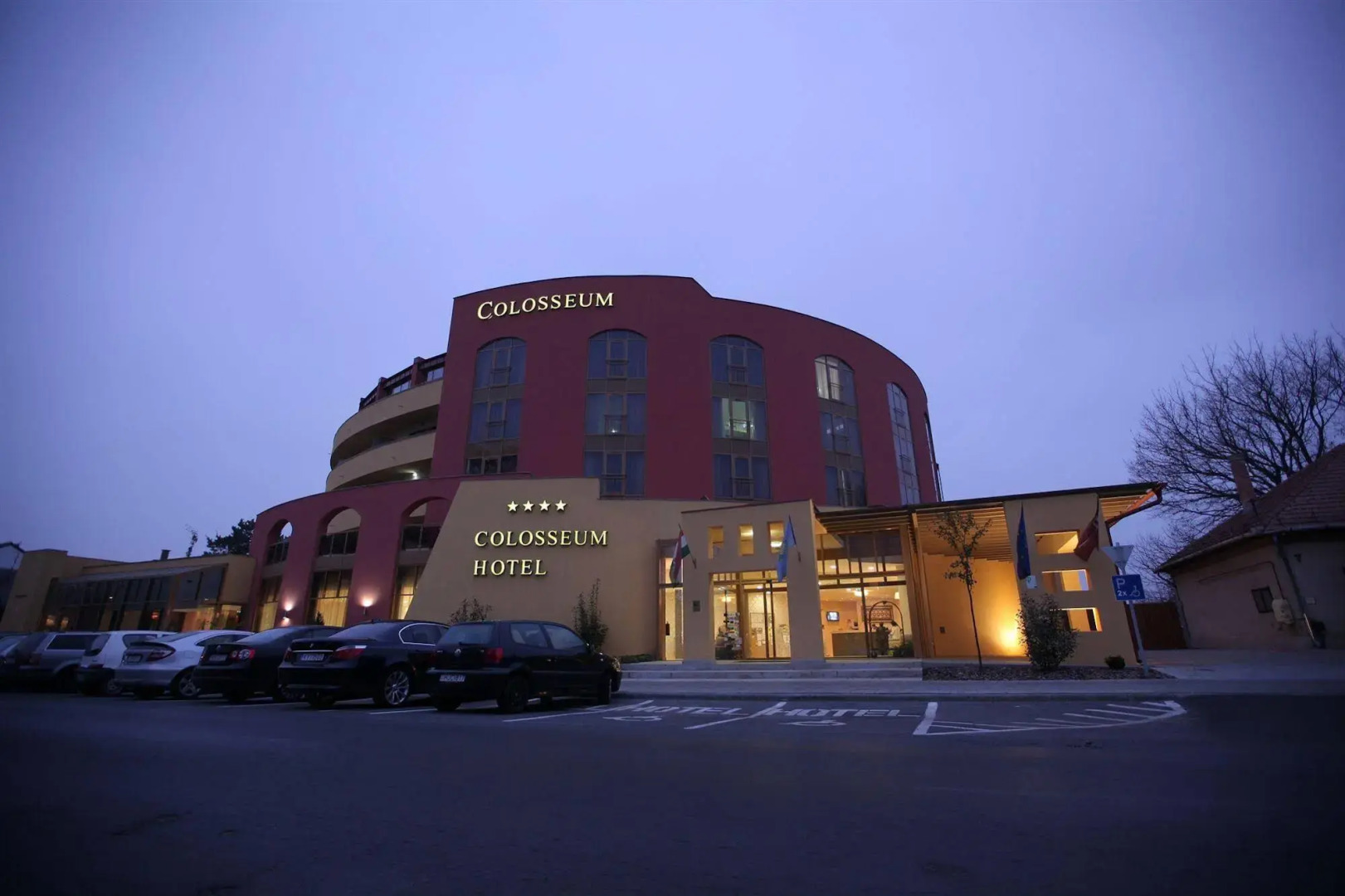 Colosseum Hotel Mórahalom