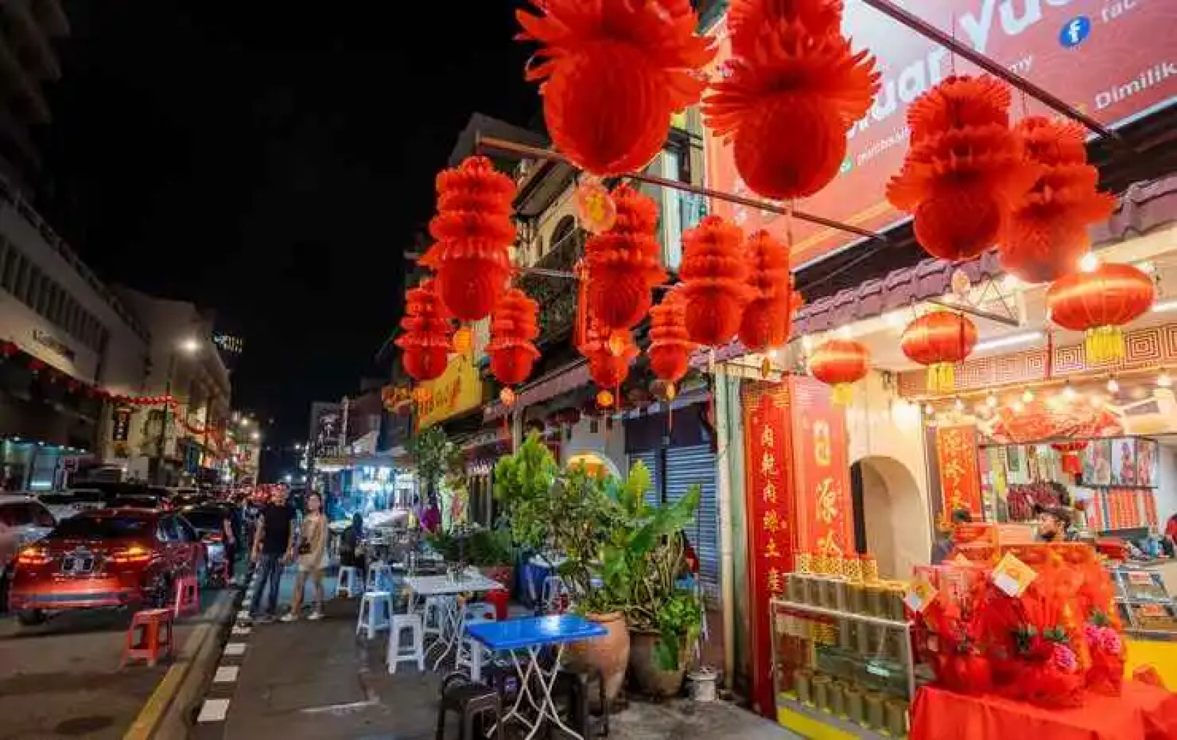 Floresta Hotel Chinatown