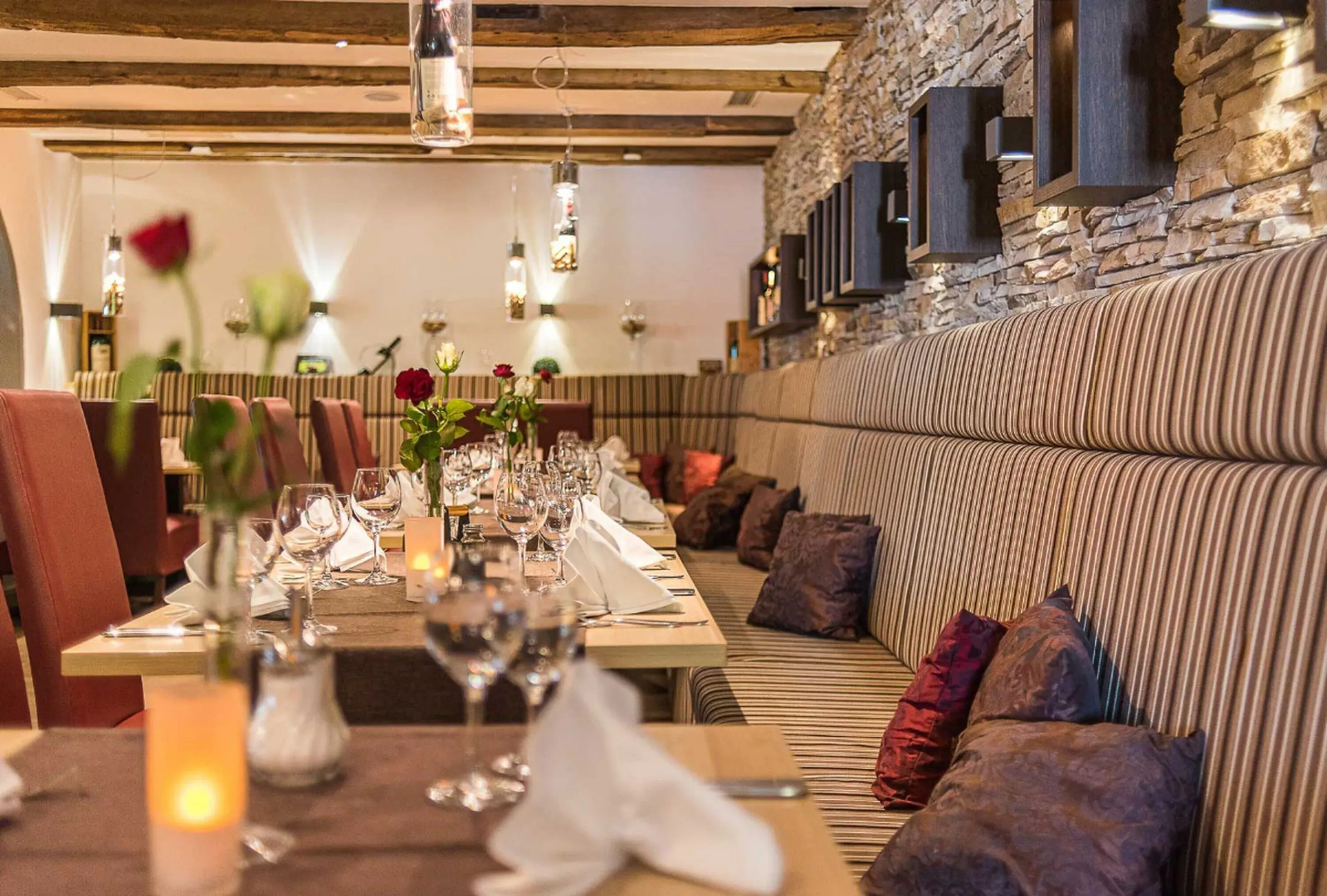 Romantik Hotel Ahrenberg