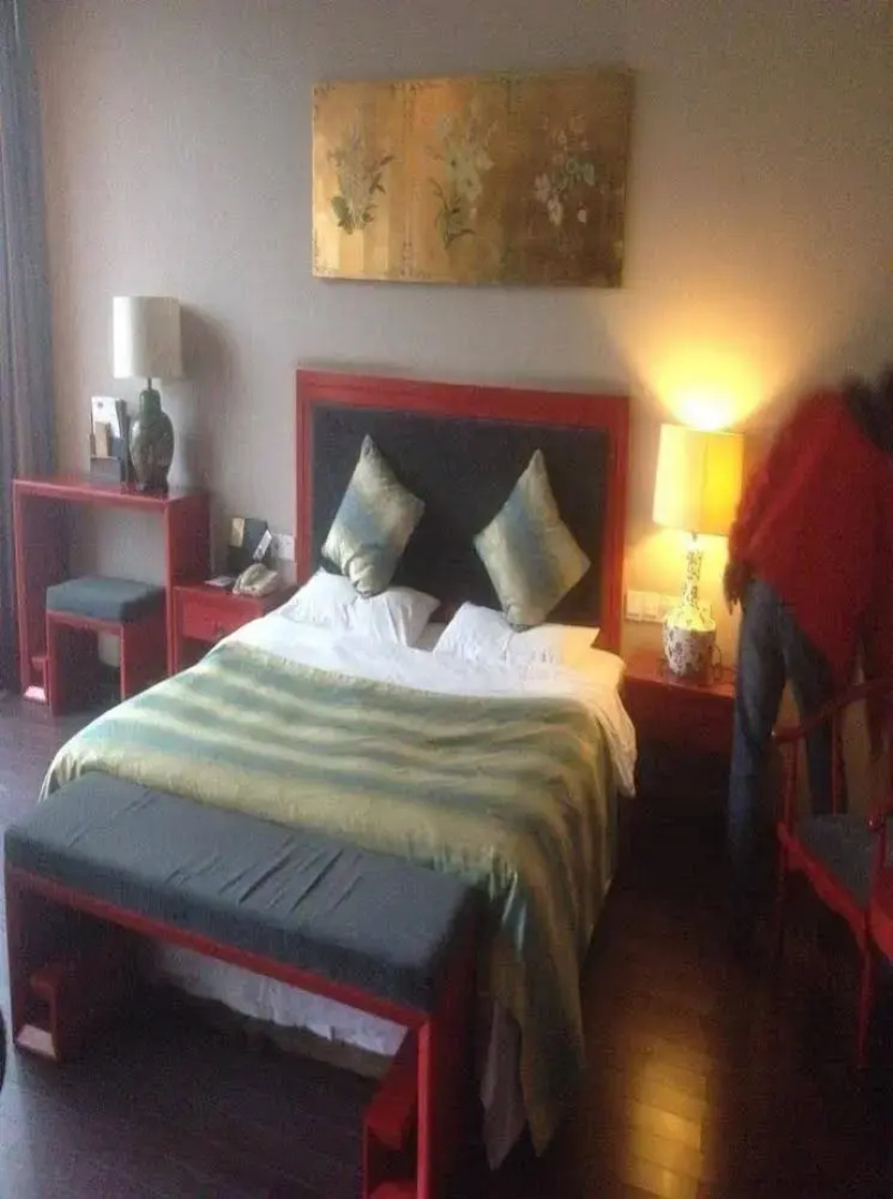 Tian Mu Hot Spring Resort Weihai