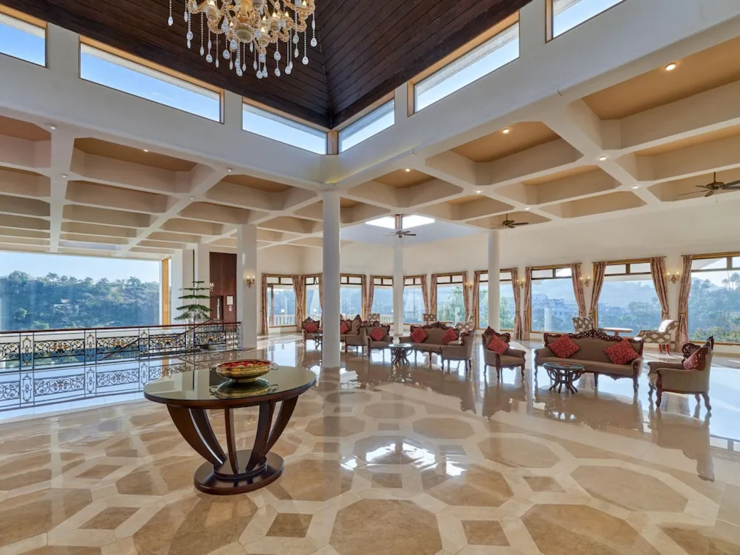 WelcomHeritage Connaught House, Mount Abu