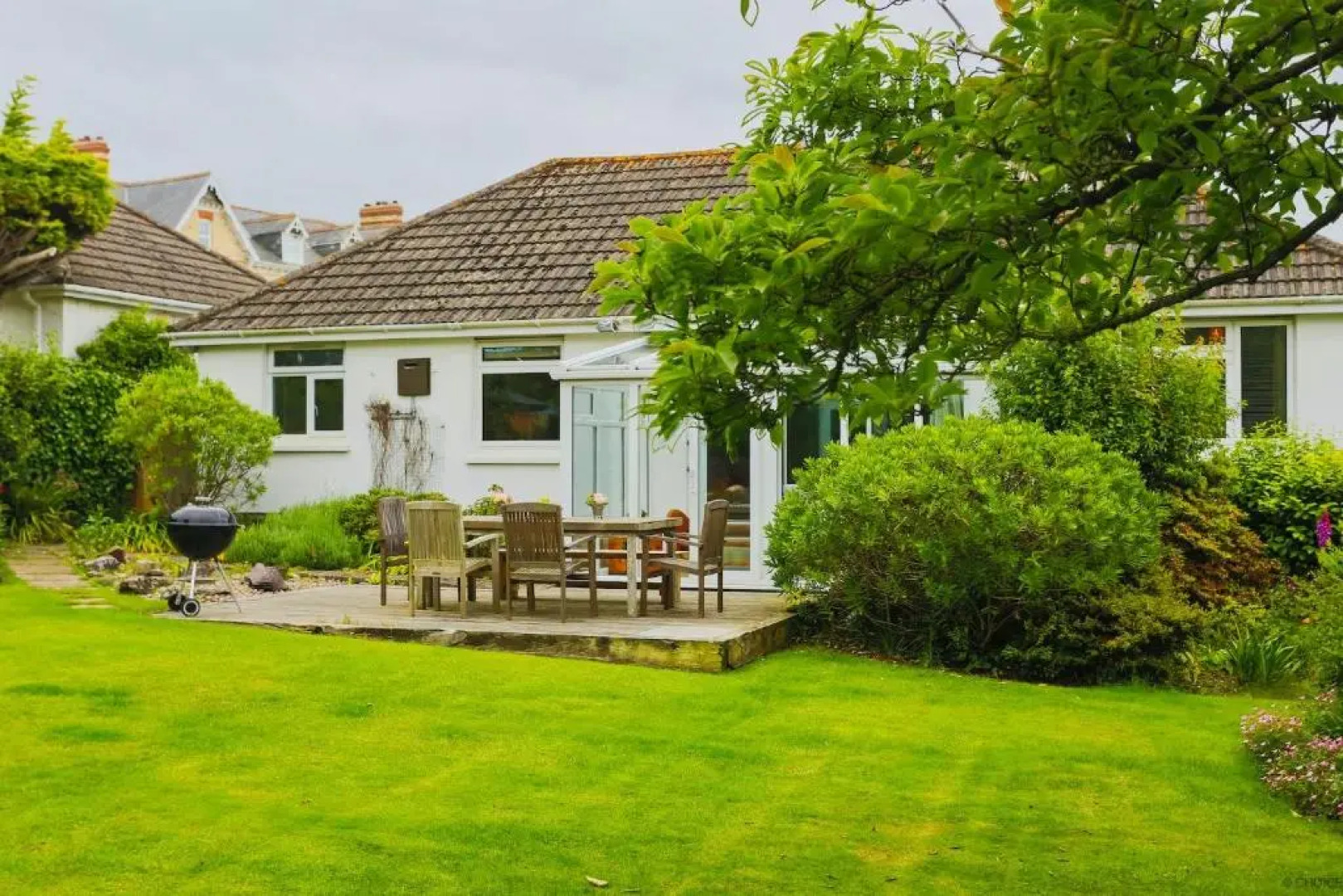 Croyde Pathfields 4 Bedrooms