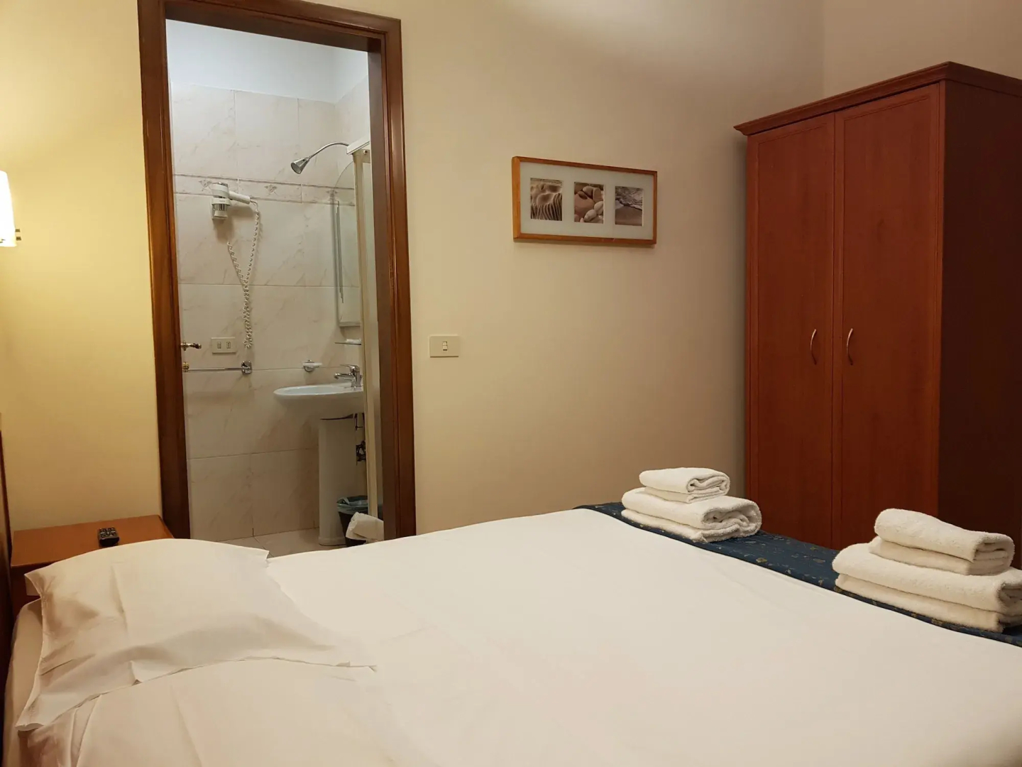 Soggiorno Madrid