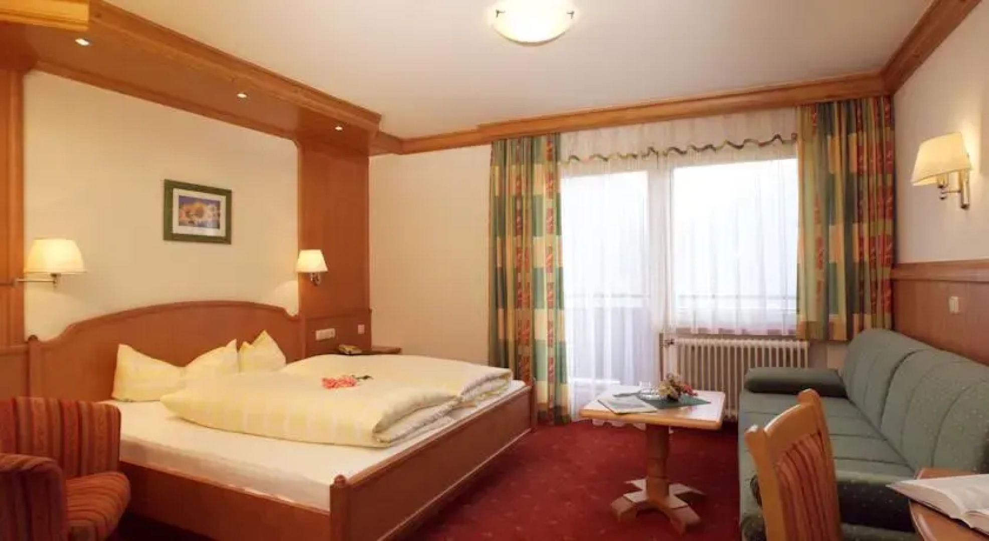 Hotel Gasthof Abelhof