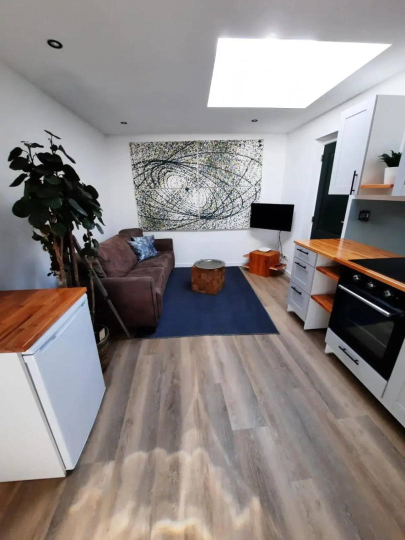 Bed & Breakfast Oude Bakkerij