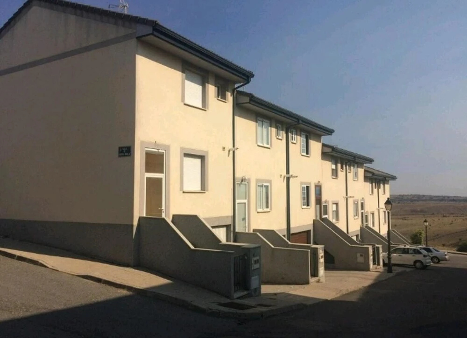 House With 3 Bedrooms in Tornadizos de Ávila, With Wonderful Mountain