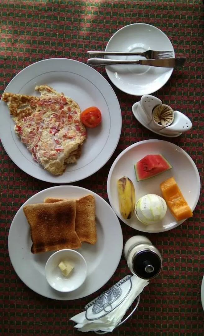 Pwani Silver Sand Beach Hotel