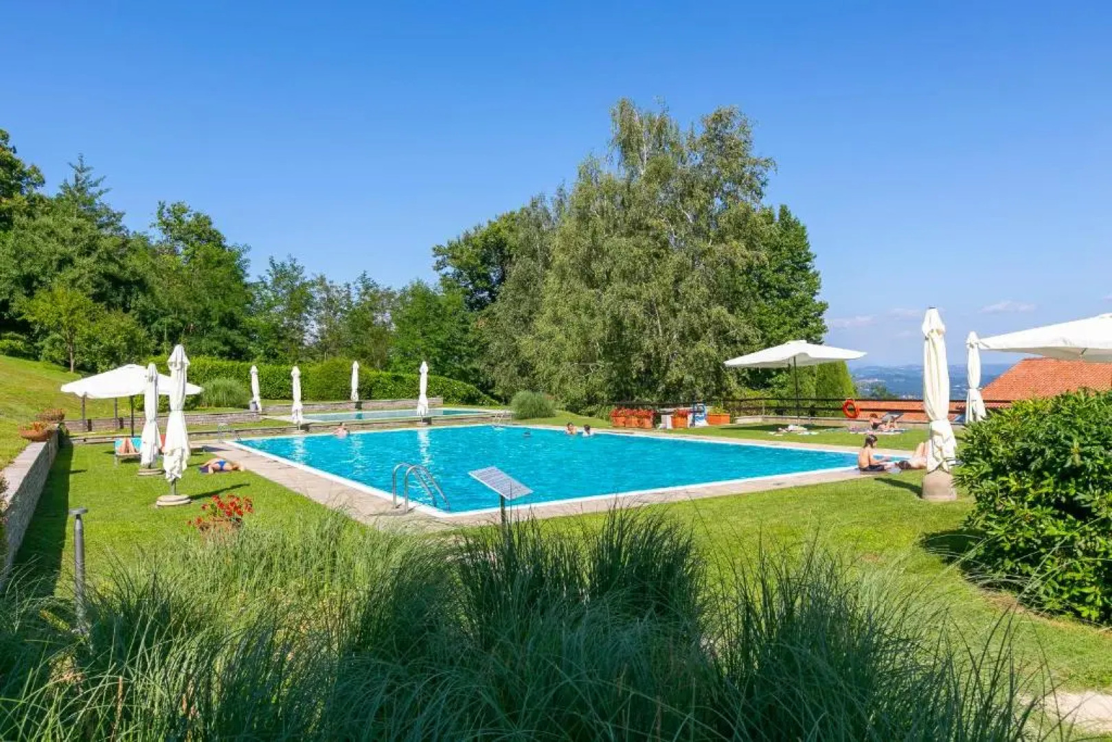 Residenza Over The Lake Ada's Terrace