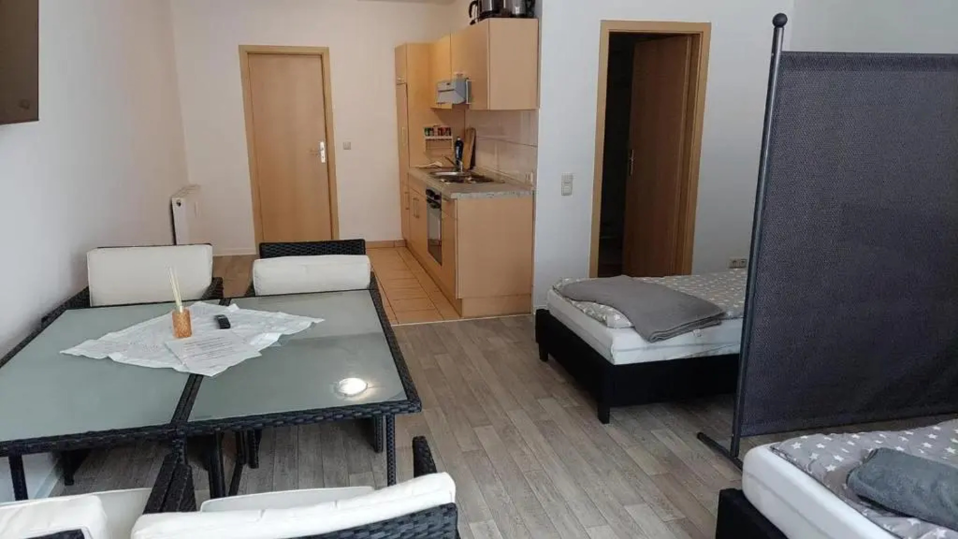 Monteurzimmer in Neustadt-Glewe