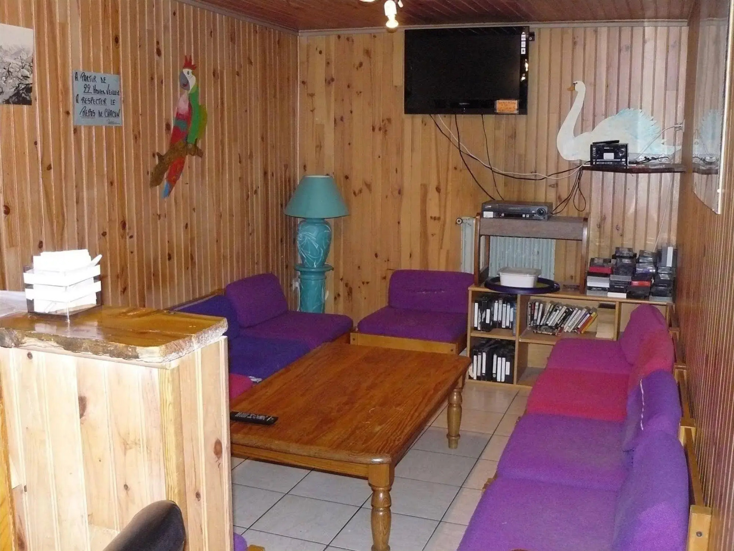 Le Logis Catalan - Gîte de groupe et familial