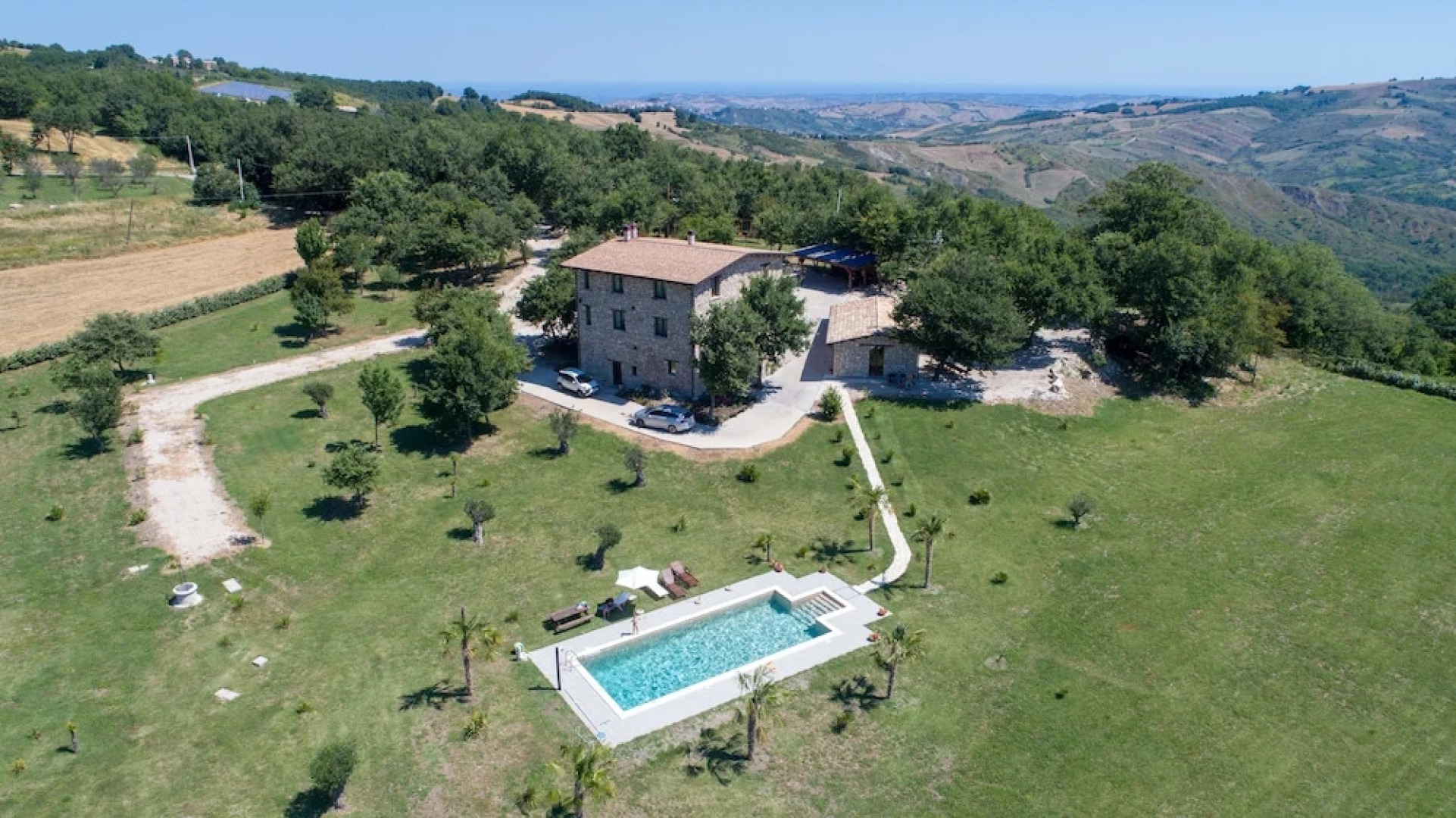 Tenuta Iannone - In Tornareccio