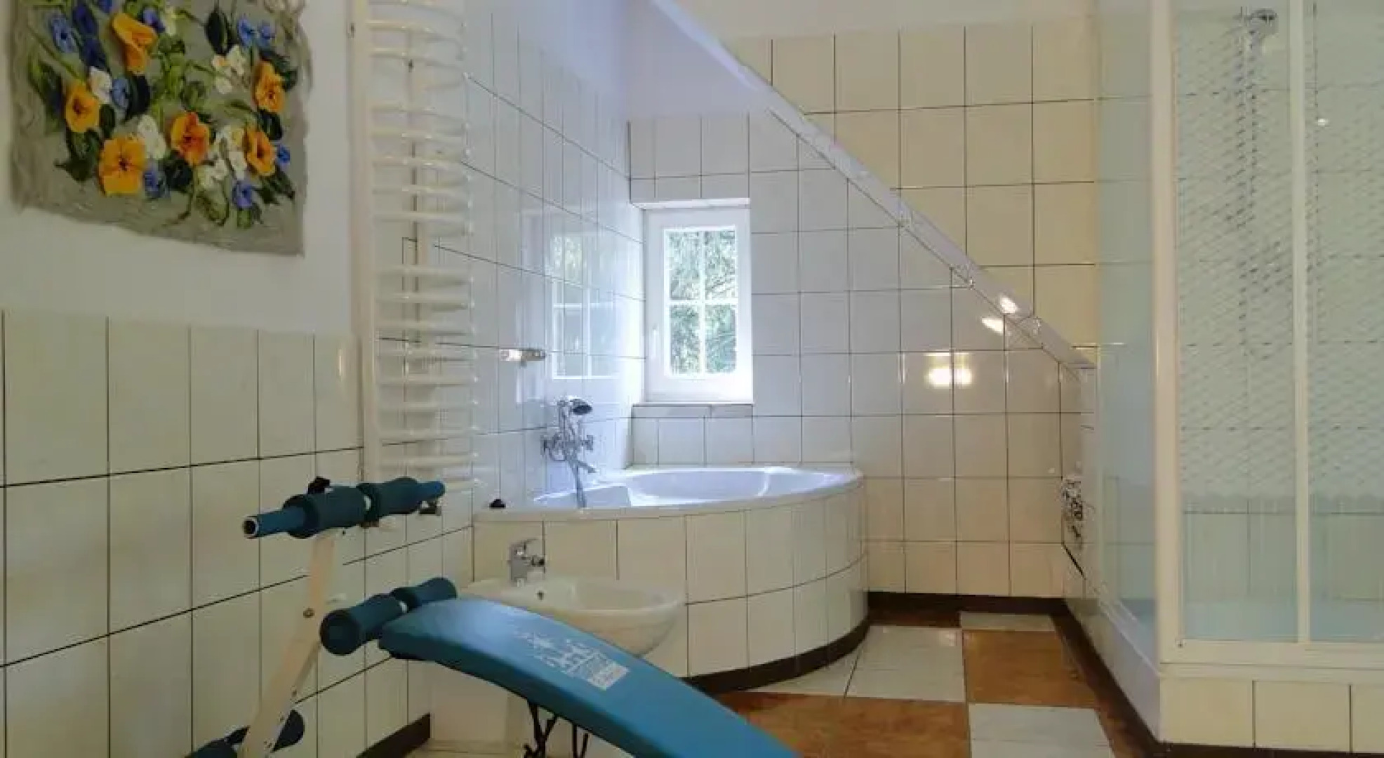 Dom z duszą - Przesieka