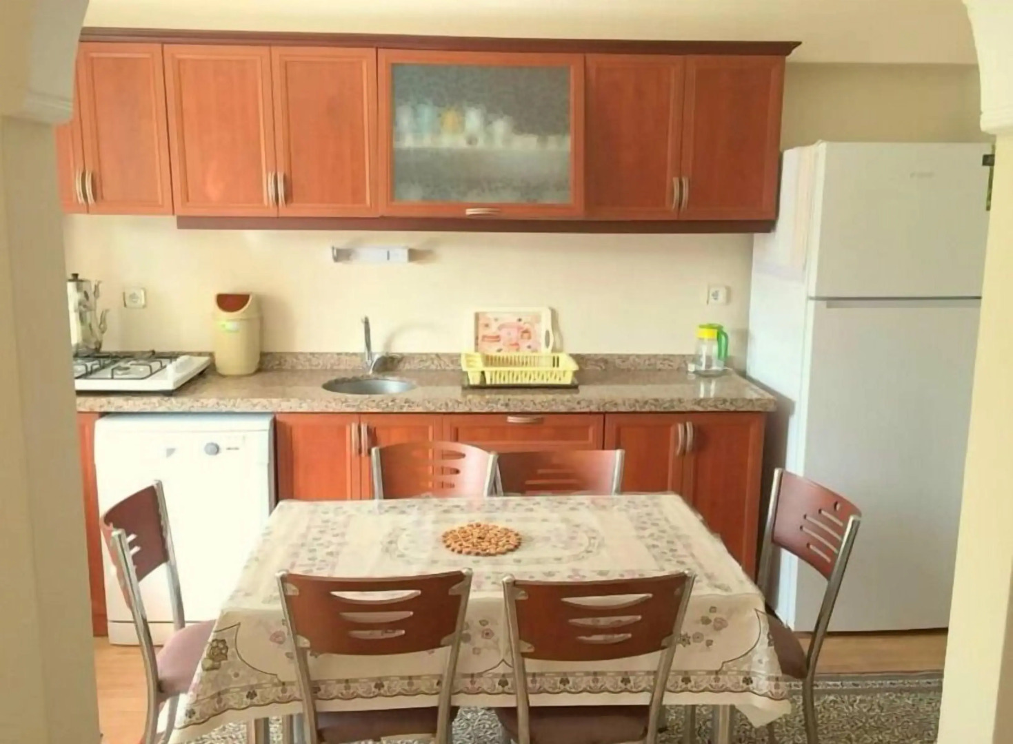 Murat Kaptan Apart Otel