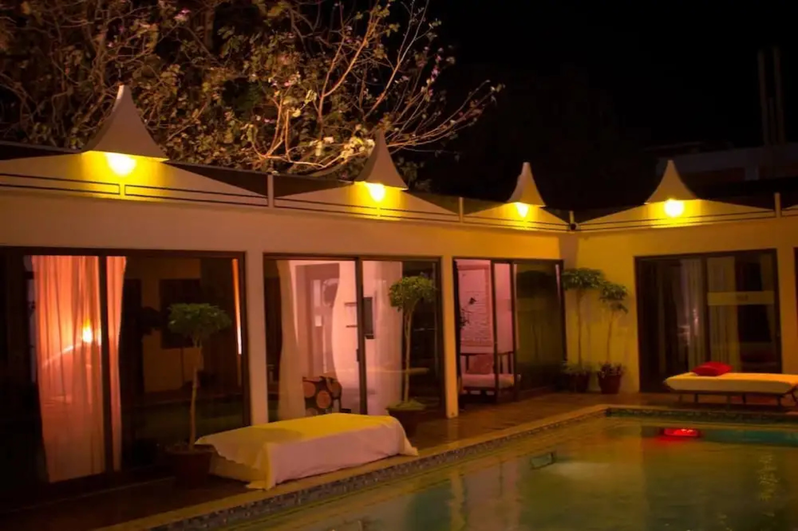 Villa Das Arabias Boutique Hotel
