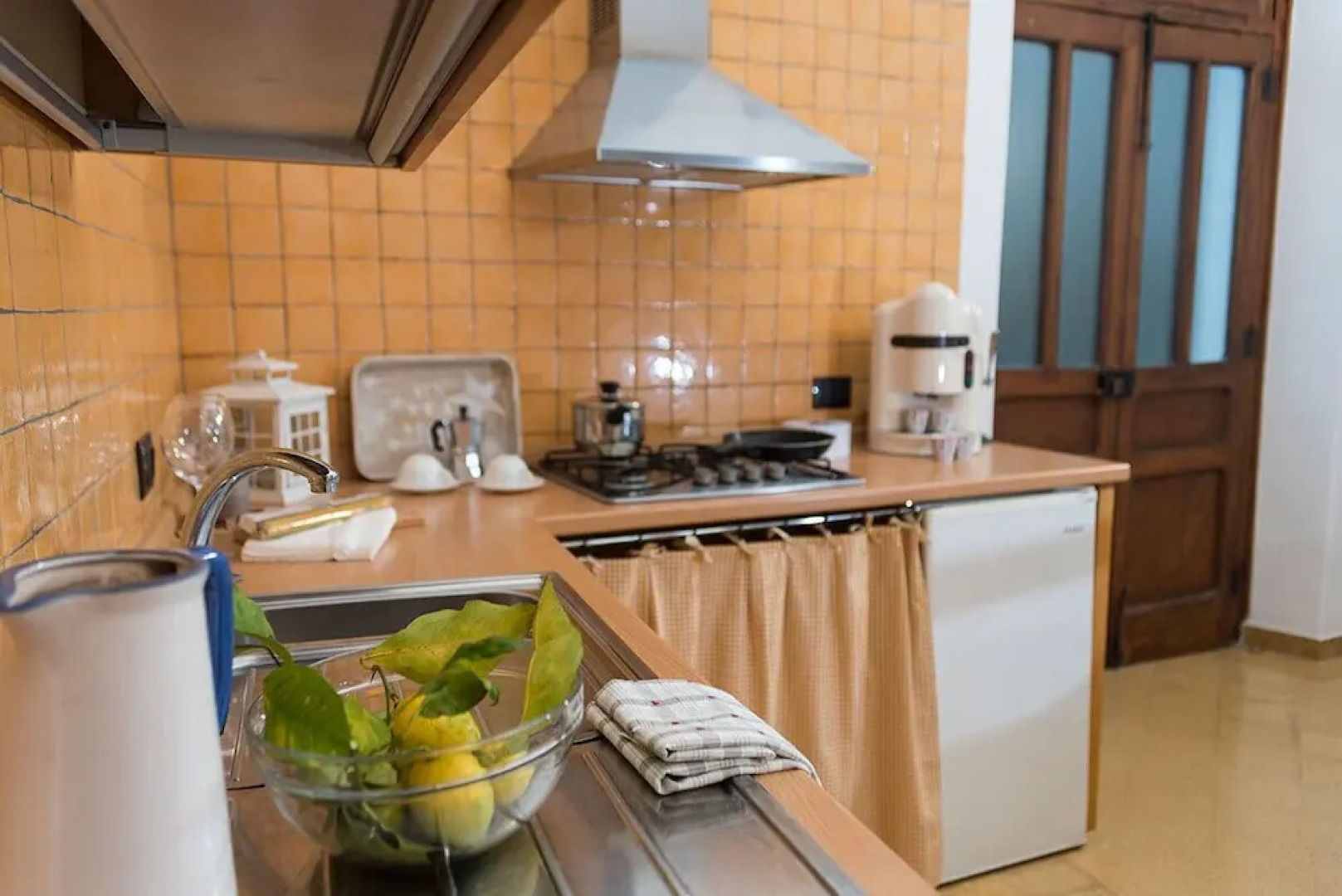 La Valle Delle Najadi