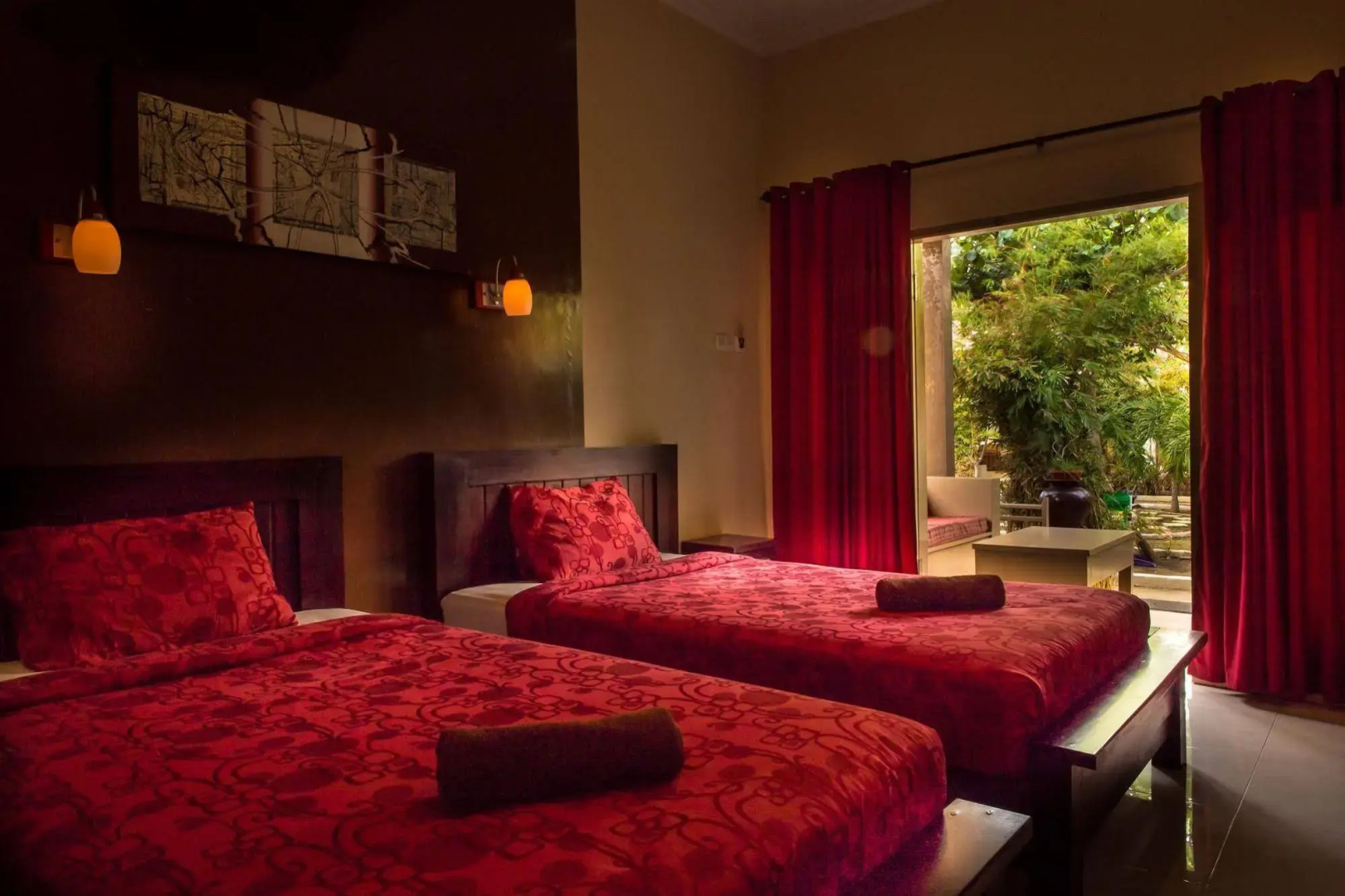 Tropical Hideaways Resort