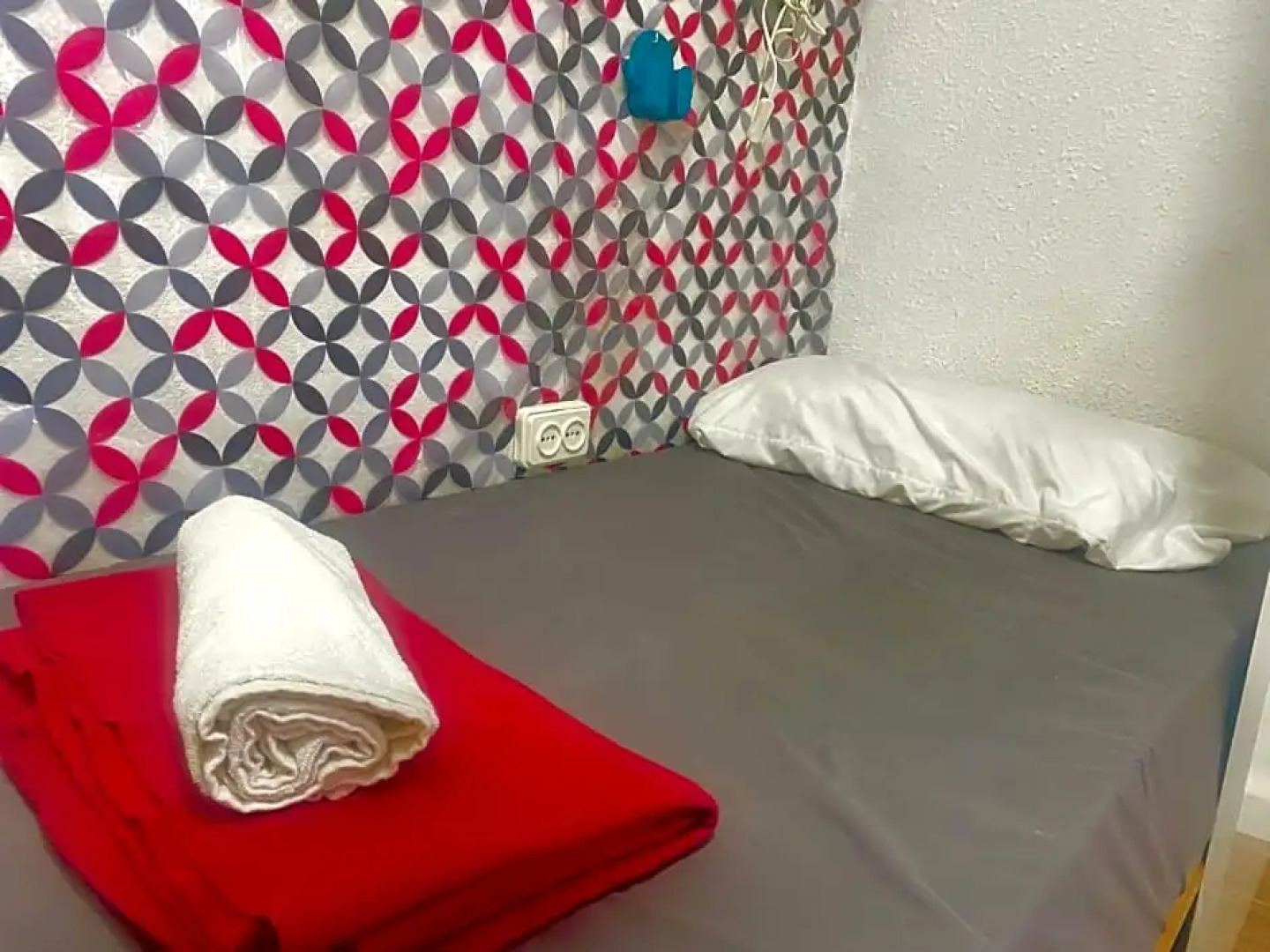 Backpackers Las Eras