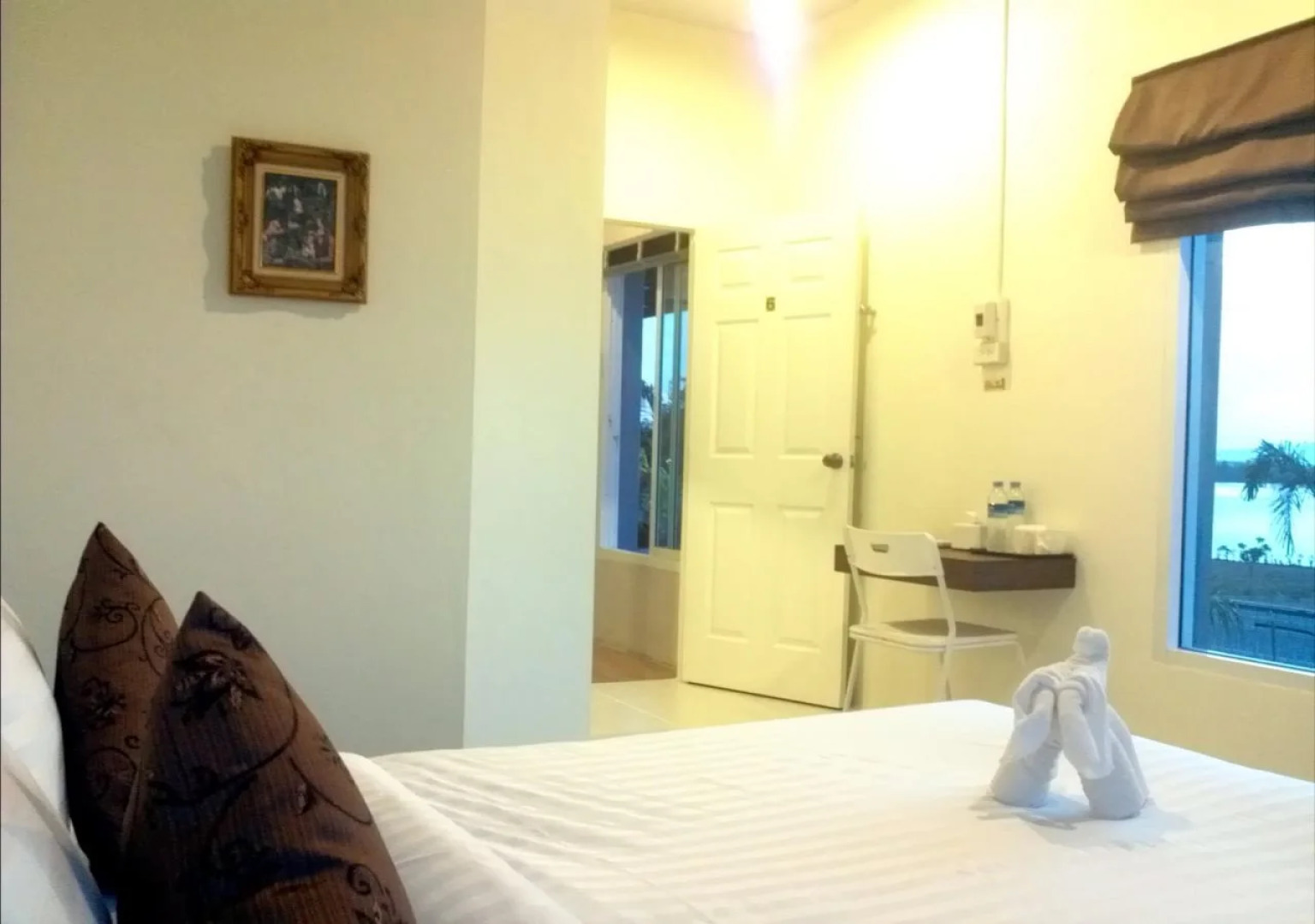 Bed and Boat Ao Payoon Resort