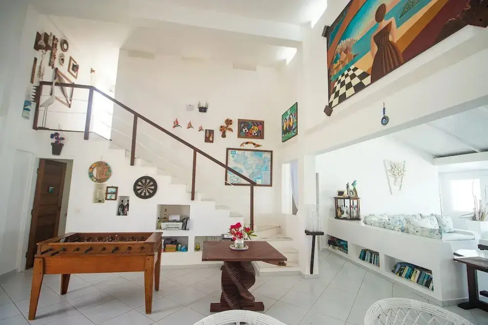 Carpediem - Casa com Piscina em Jacumã