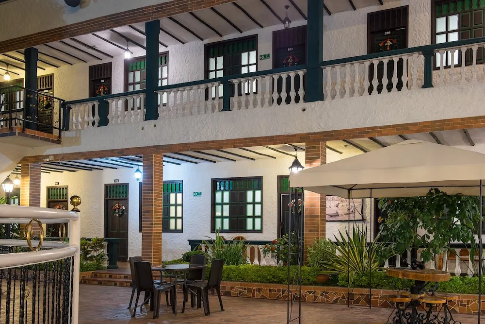 Hotel Boutique El Virrey