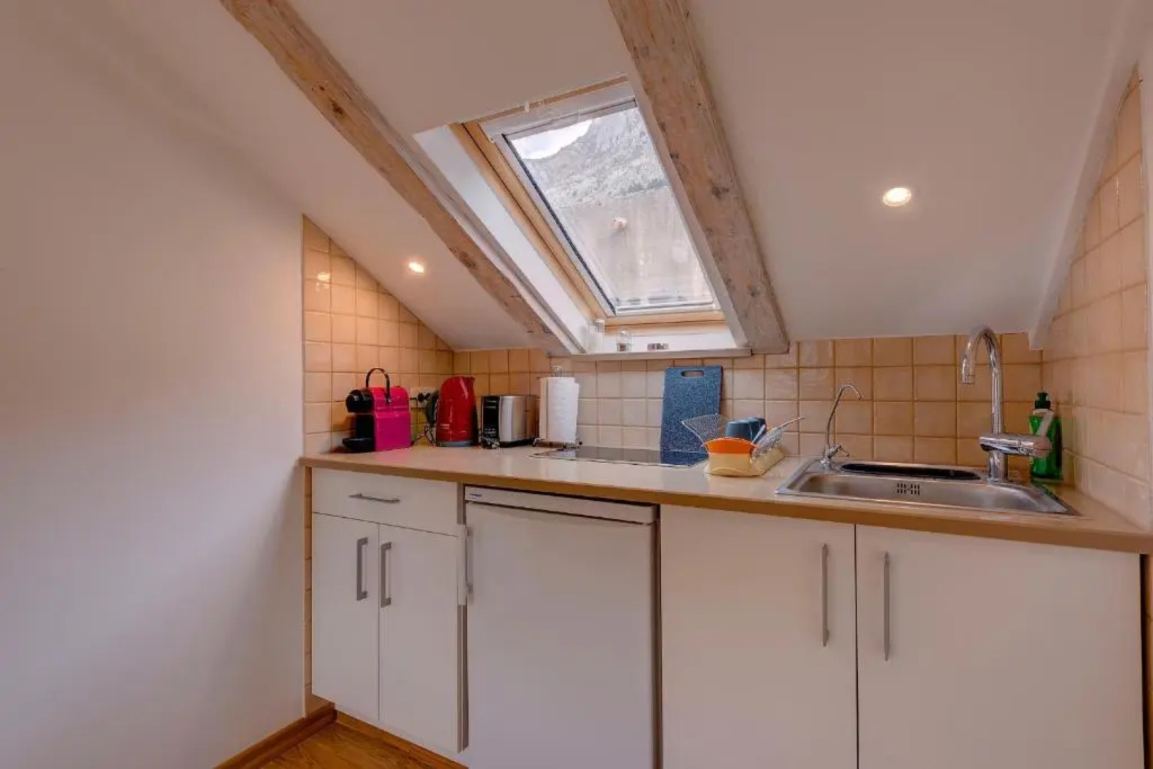 Kotor old town Palace Bucha