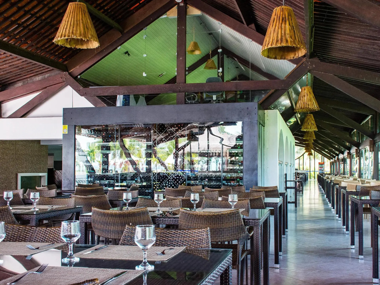 Serrambi Resort
