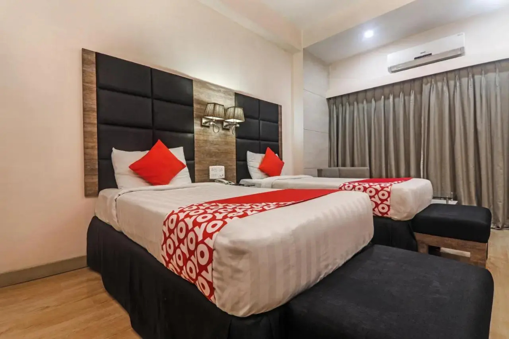 Hotel Alpine Continental