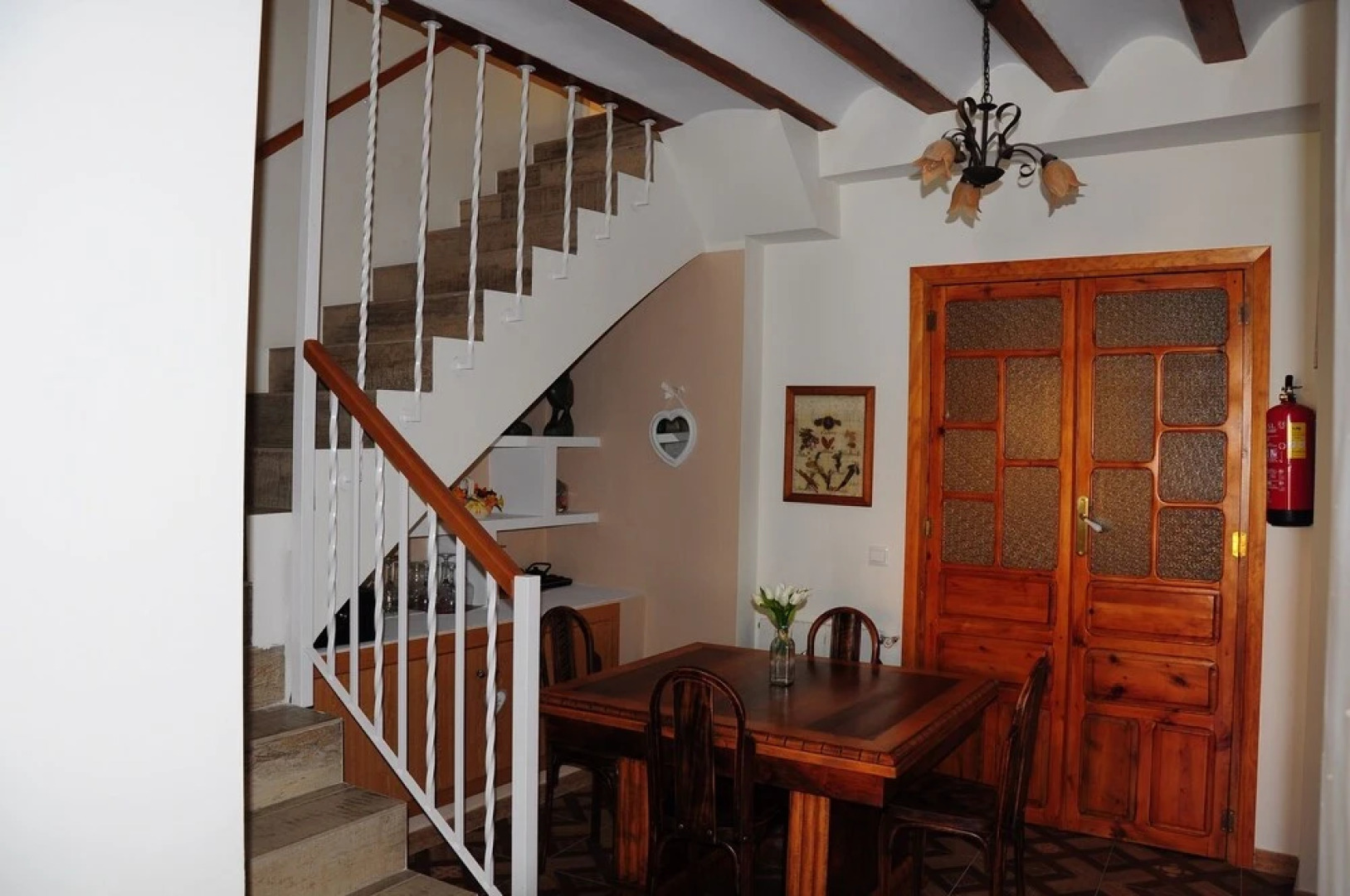 House With 6 Bedrooms in Carcelén, With Wonderful Mountain View, Balco