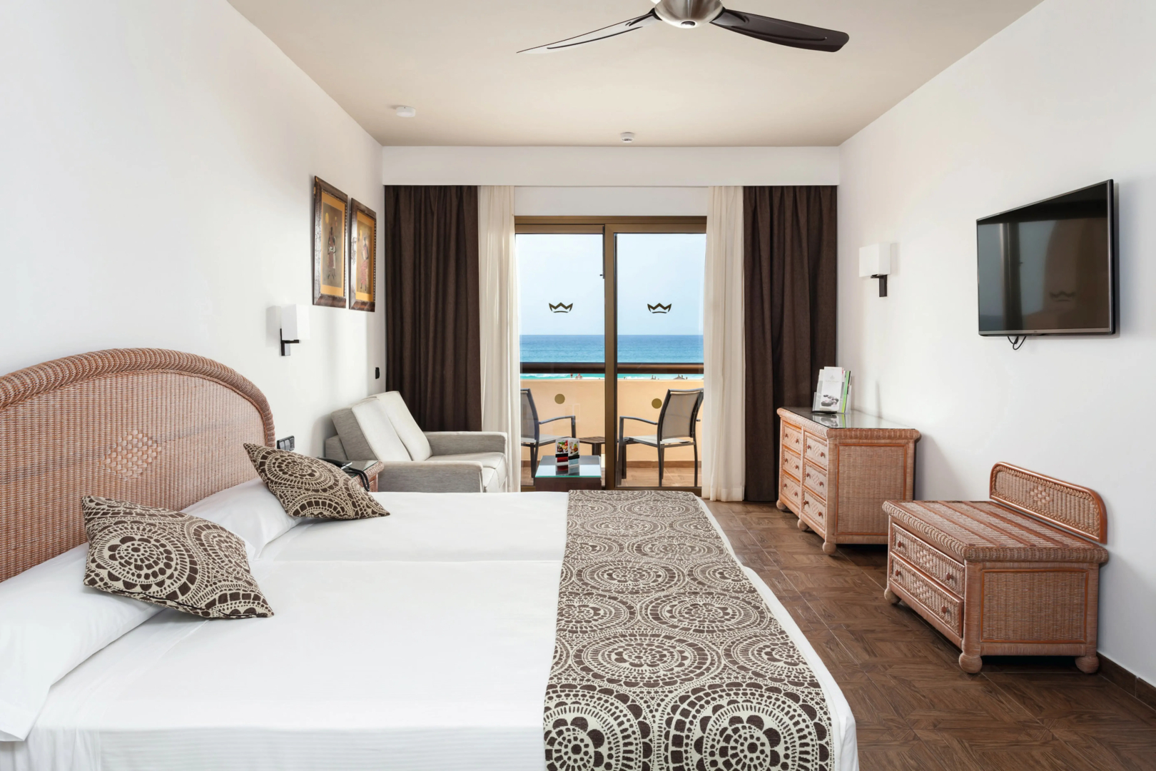 Hotel Riu Touareg - All Inclusive