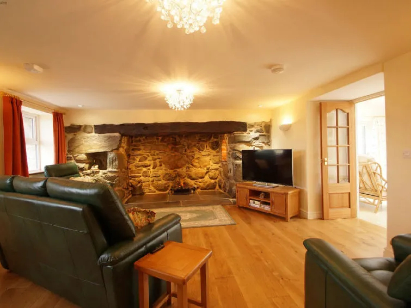 Holiday Home Tyn Liam