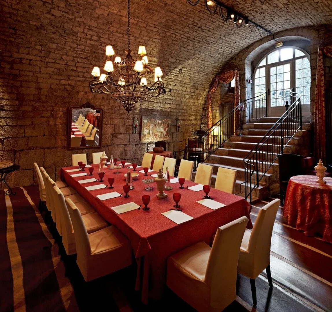 Chateau De Germigney