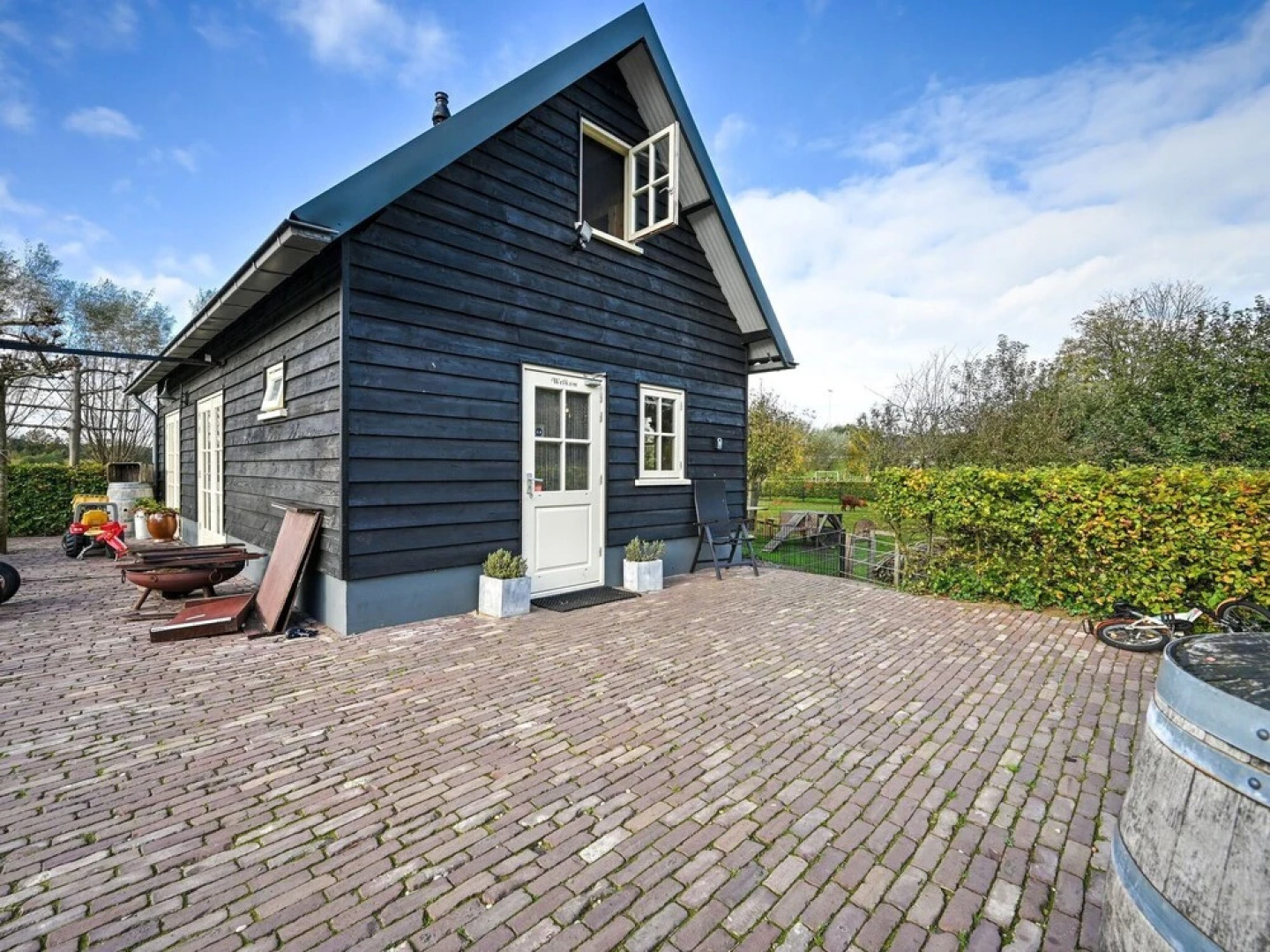 Holiday Home in Overberg With Private Garden and Terrace