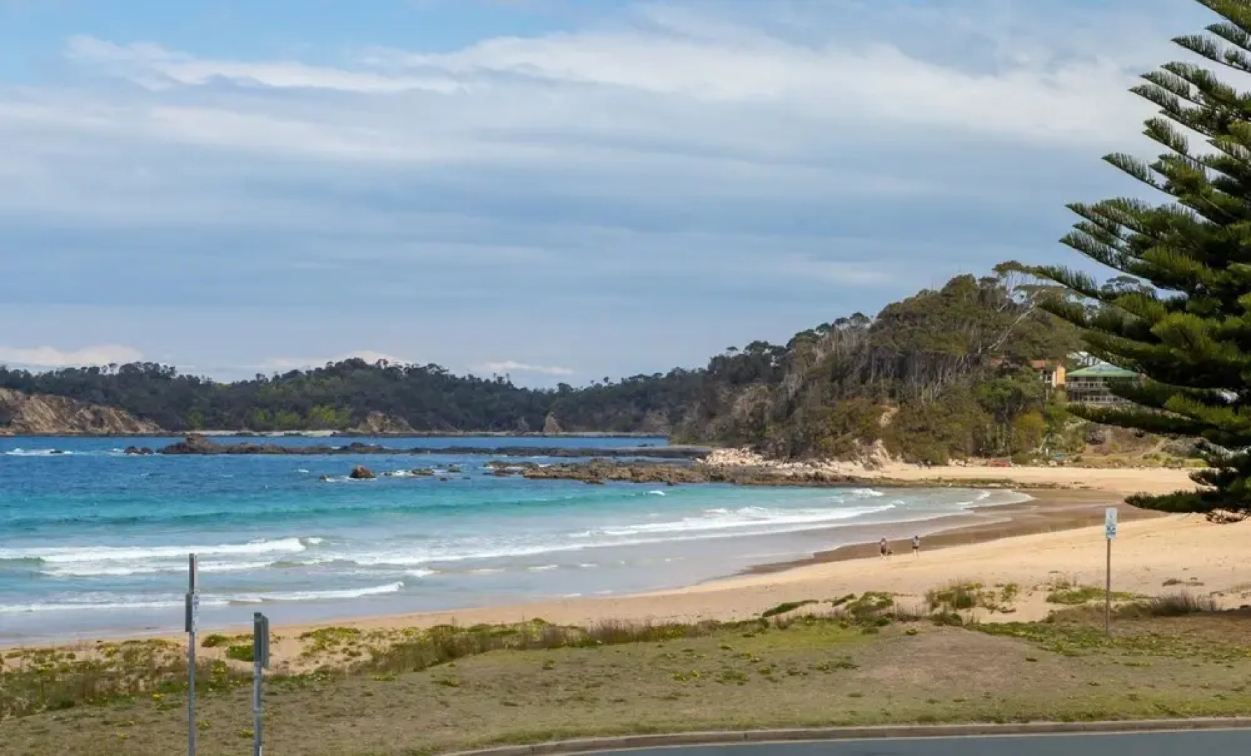 Retreat Beside The Beach - Unit One