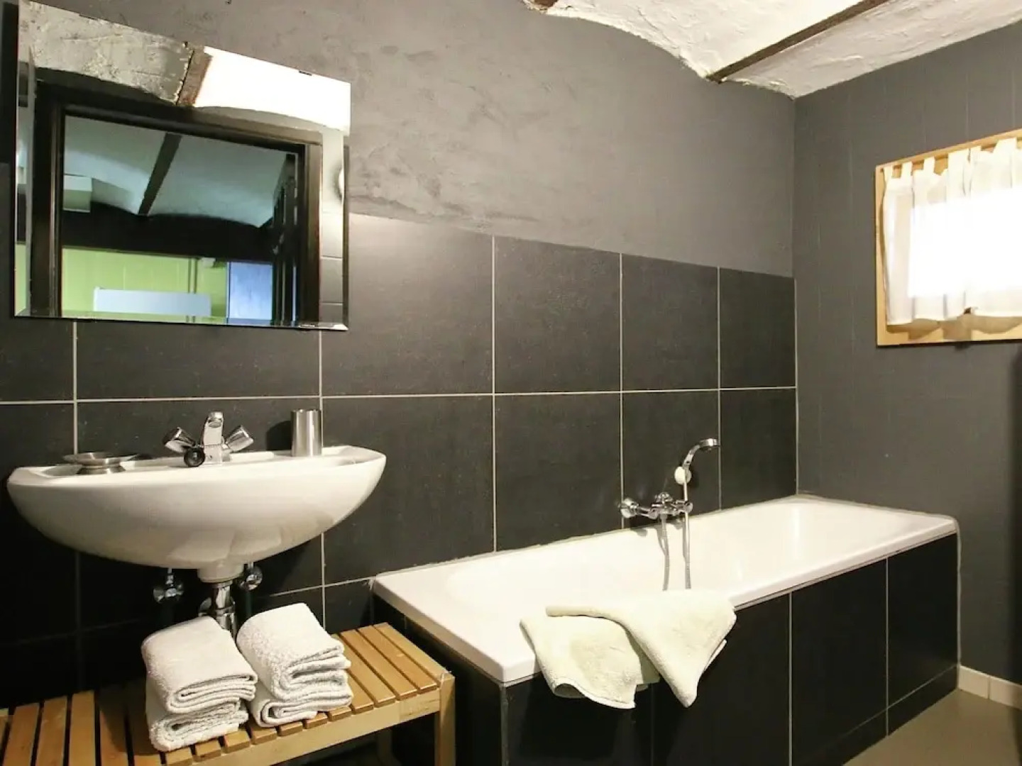 Spacious Country Villa