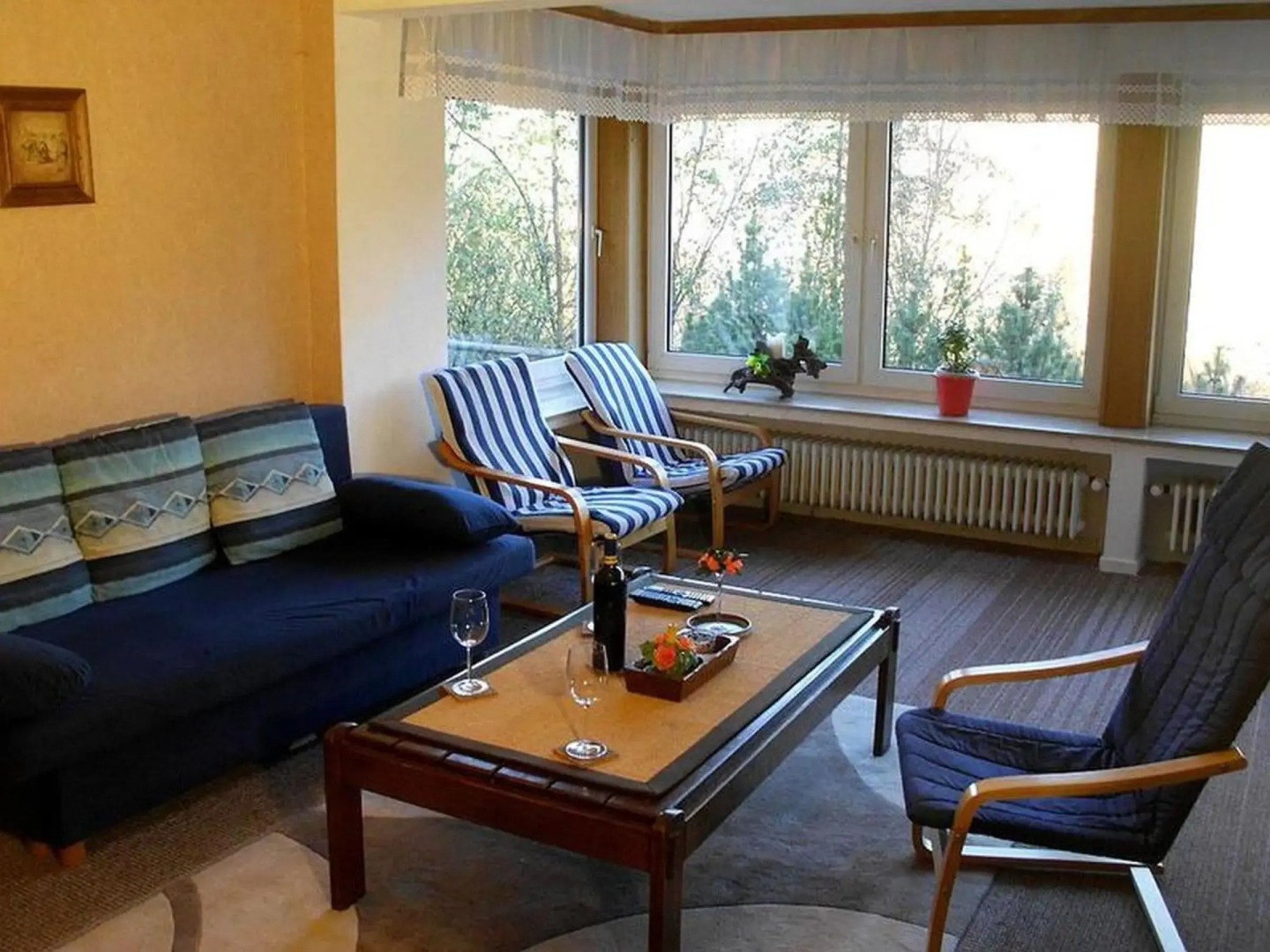 Ferienwohnungen Demberg