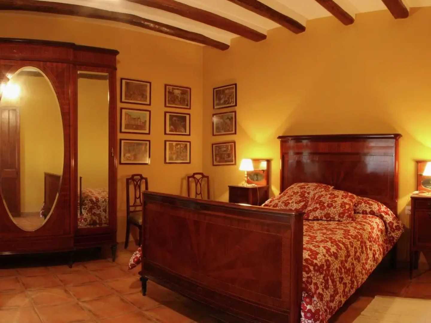 Rural House in Nulles Centre