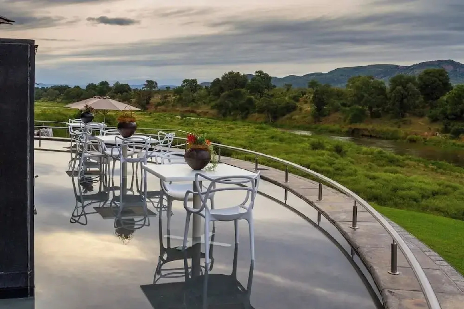 Royal Mukumbura Boutique Hotel