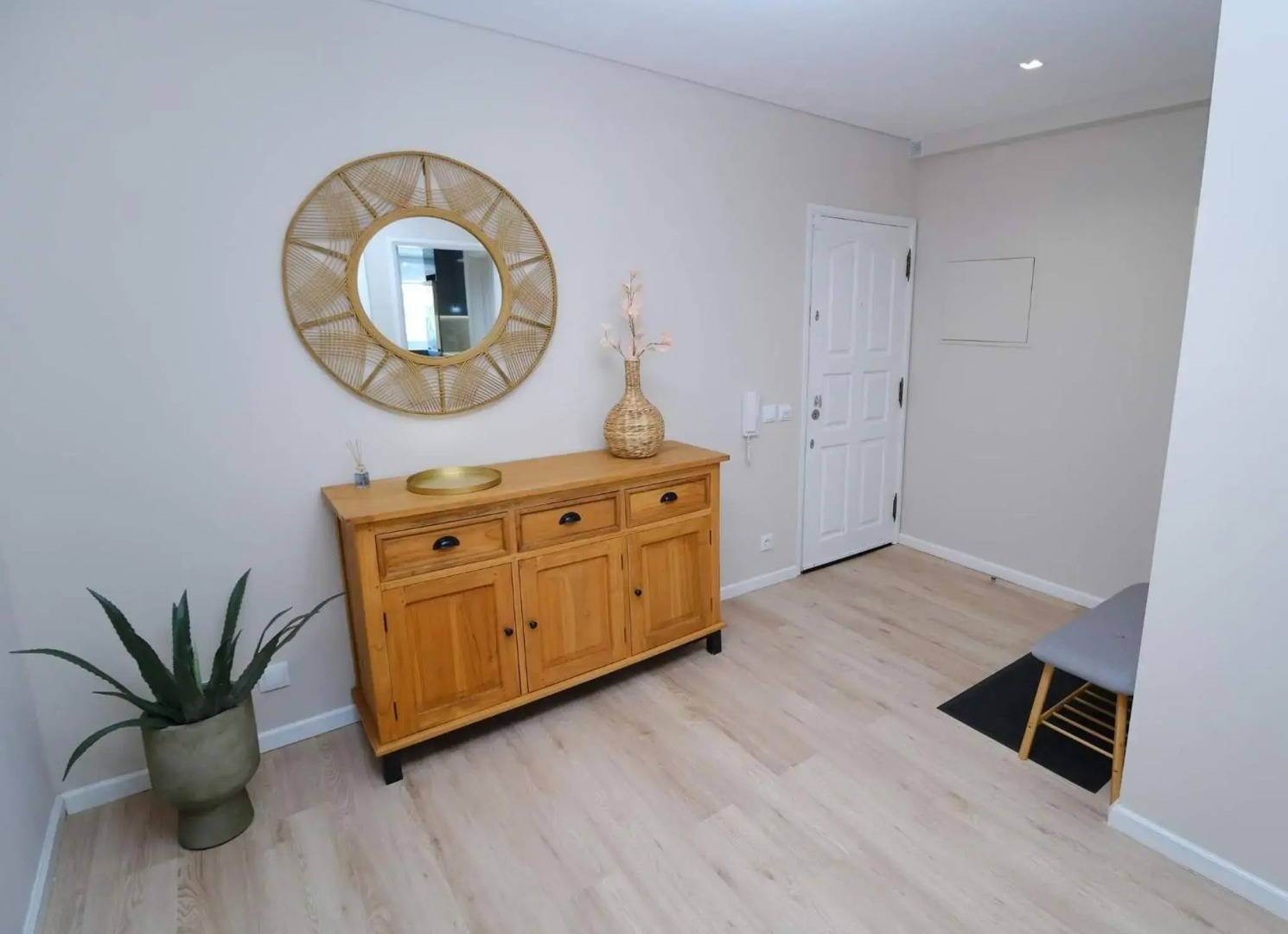 Diamante house com garagem privada