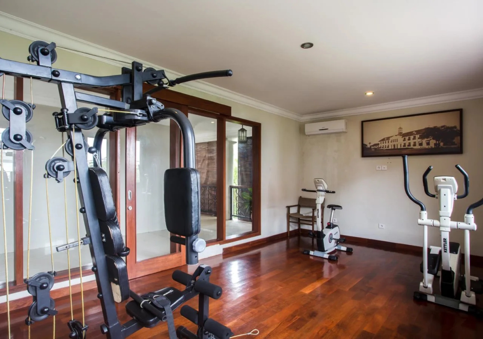 Seminyak Lagoon All Suites Hotel