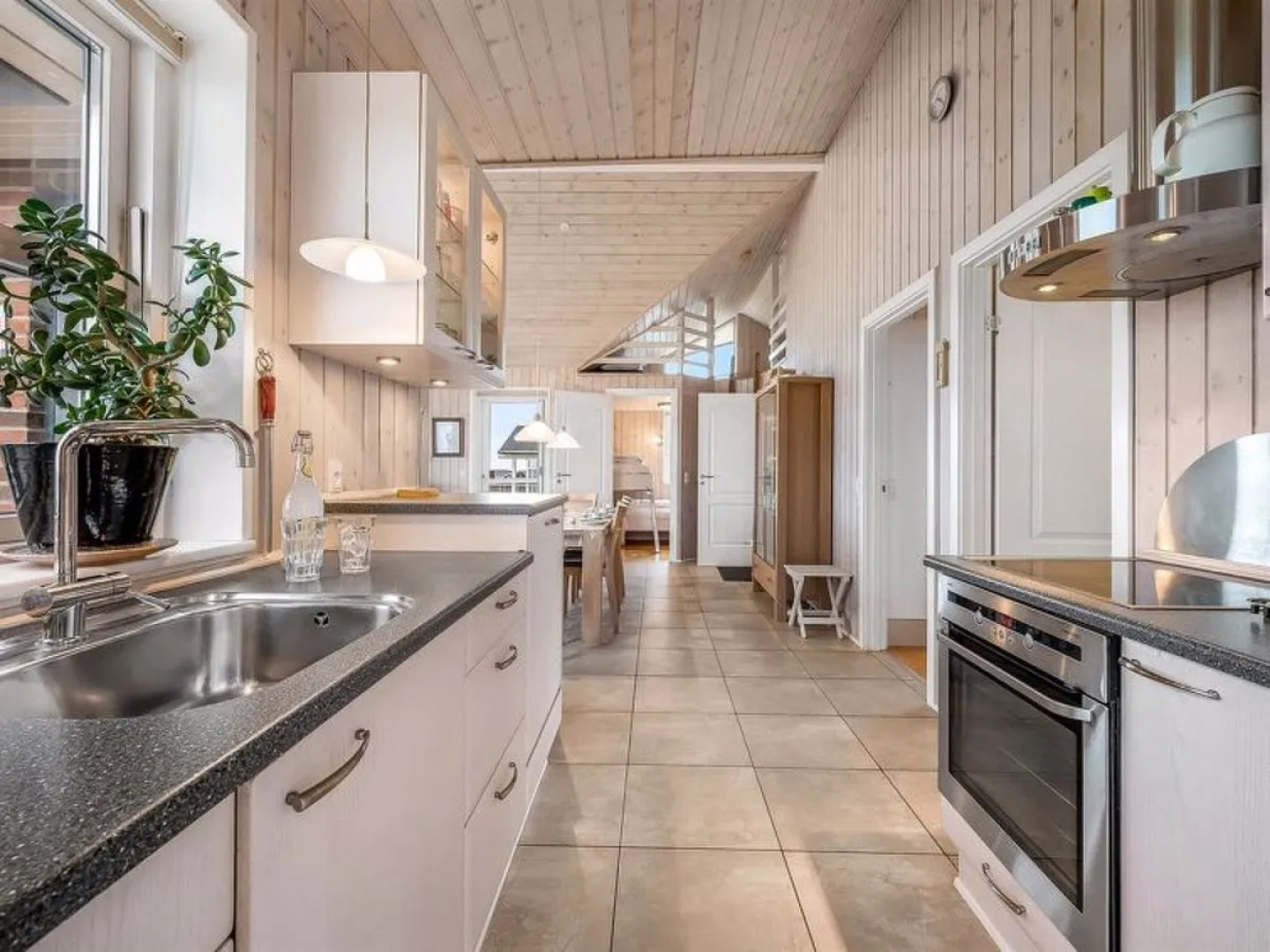 "Naira" - 300m to the inlet in Western Jutland